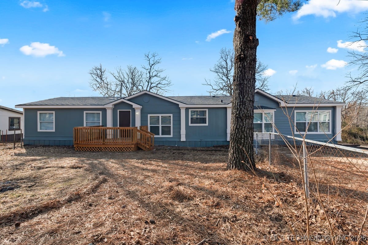 21914 W 42nd Street Sand Springs OK 74063