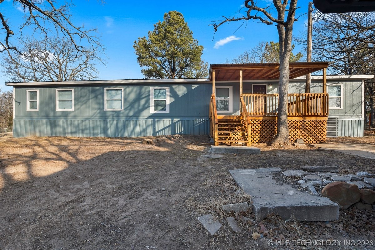21914 W 42nd Street Sand Springs OK 74063