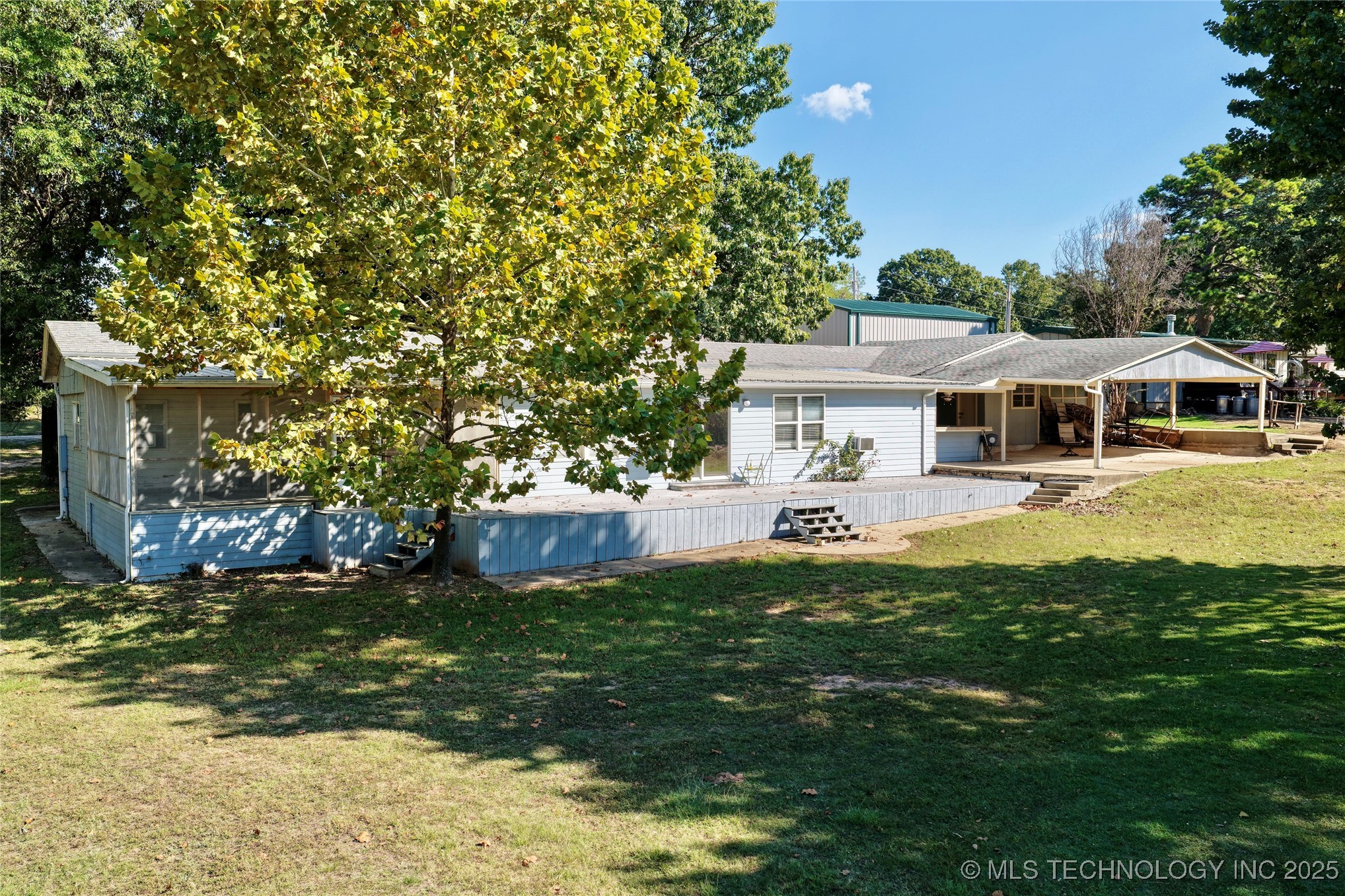 87 Hickory Lane Eufaula OK 74432