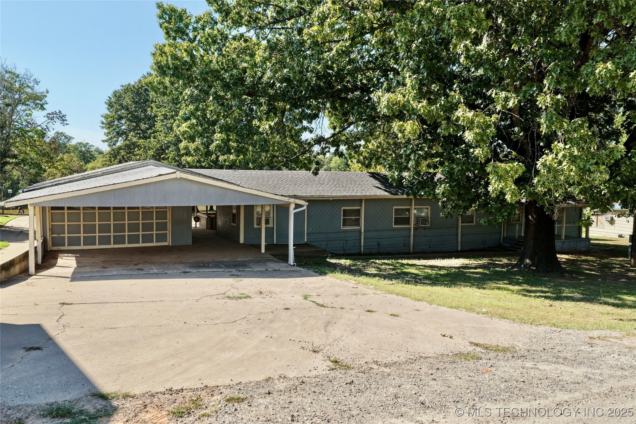 87 Hickory Lane Eufaula OK 74432