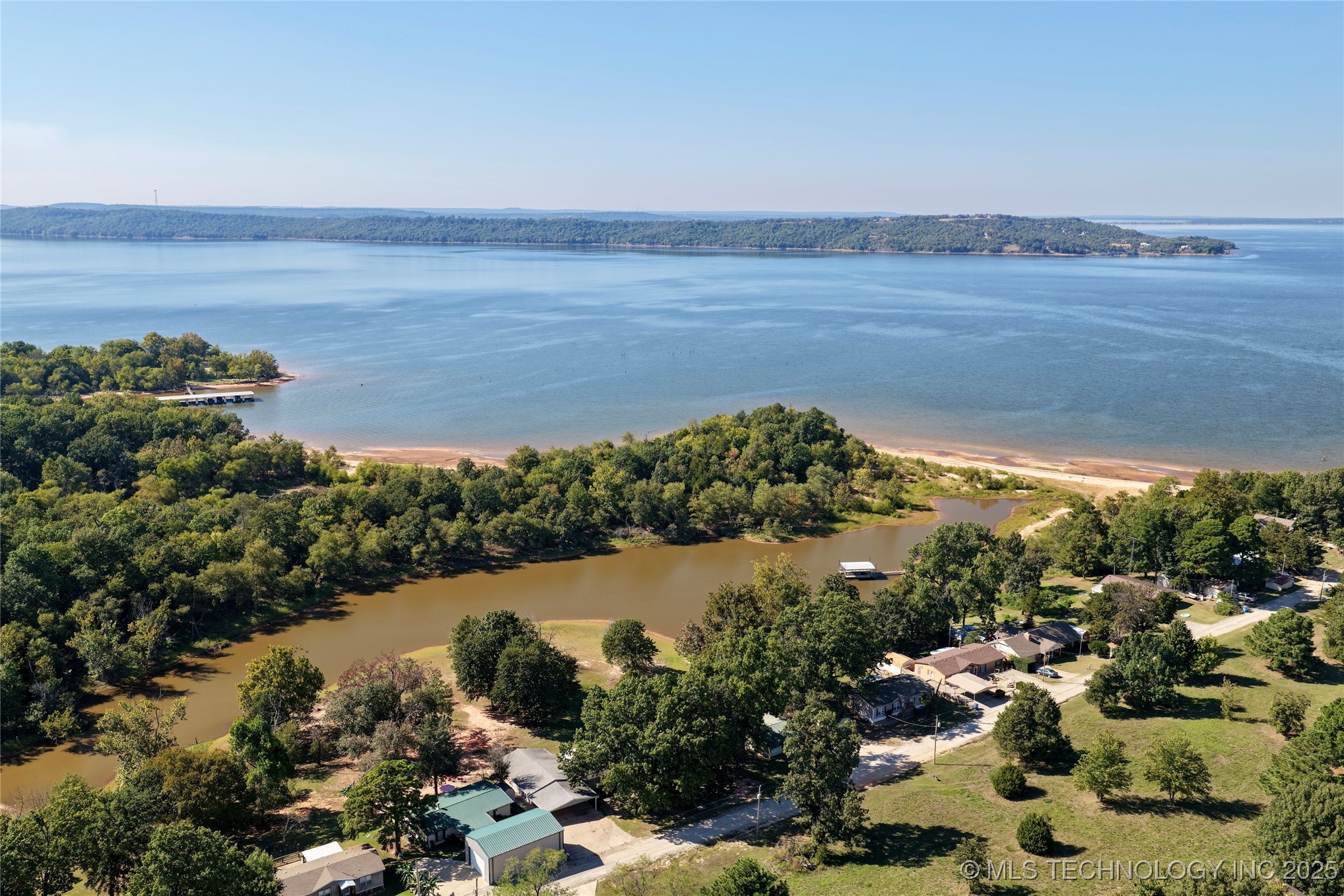 87 Hickory Lane Eufaula OK 74432