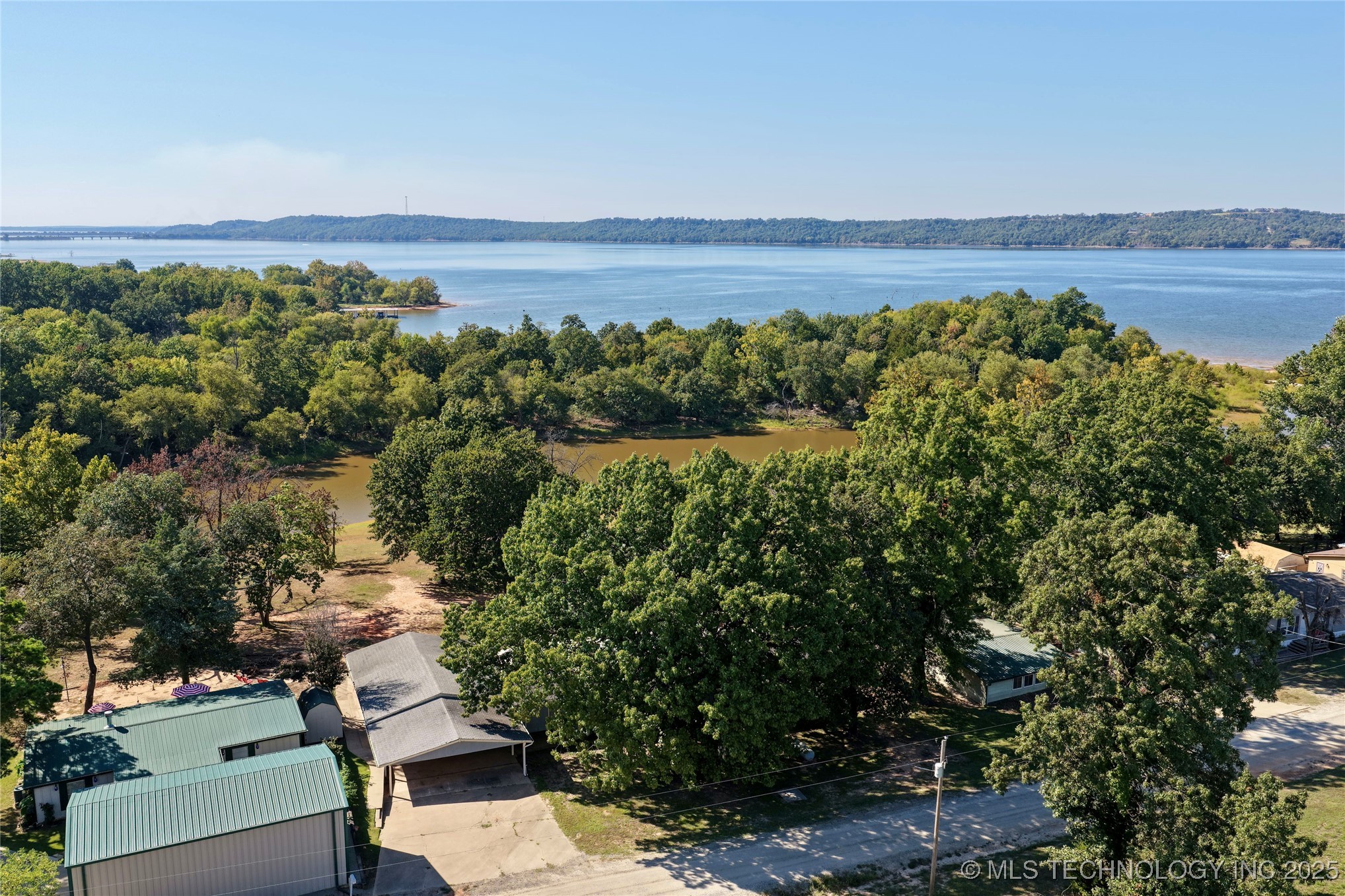 87 Hickory Lane Eufaula OK 74432