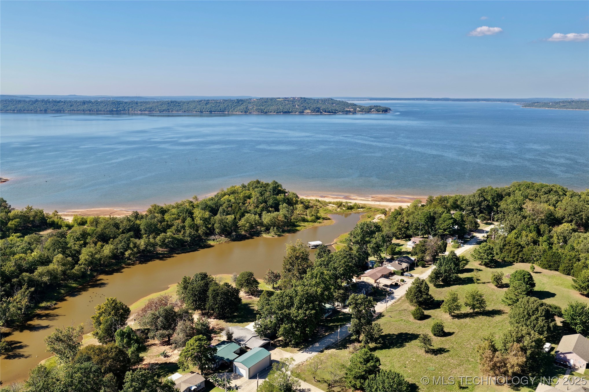 87 Hickory Lane Eufaula OK 74432