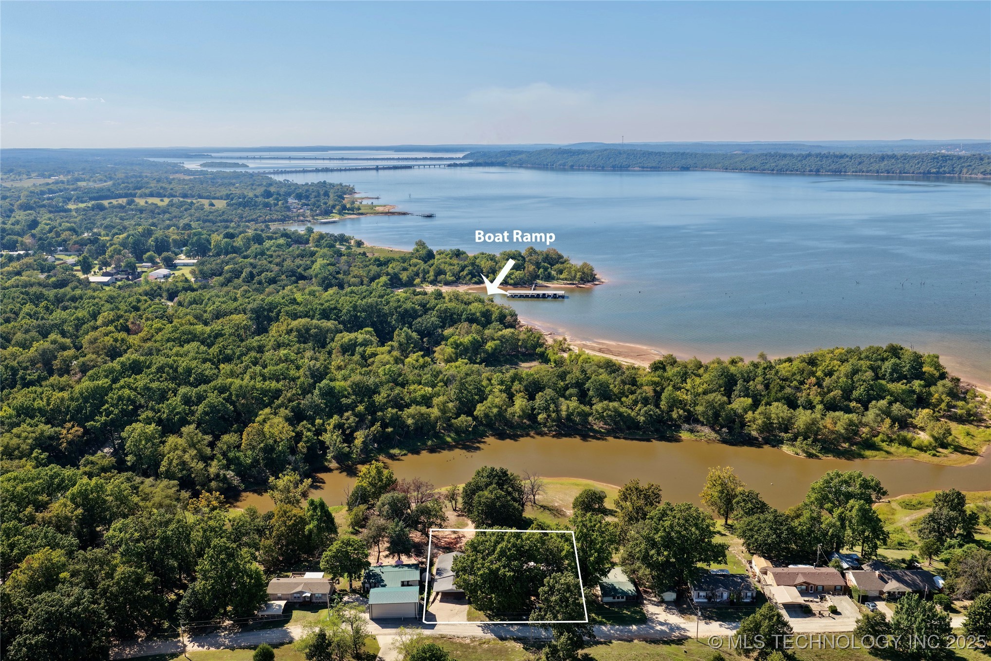 87 Hickory Lane Eufaula OK 74432