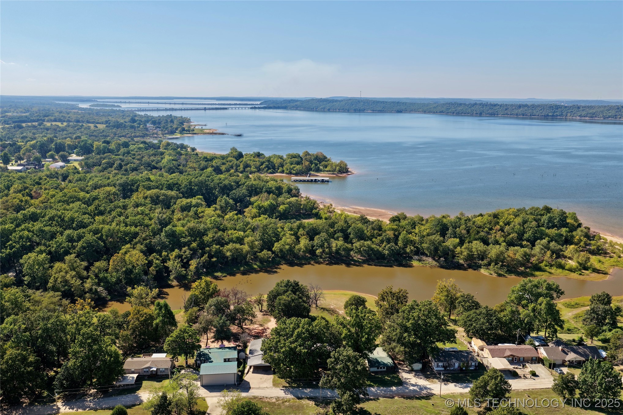 87 Hickory Lane Eufaula OK 74432