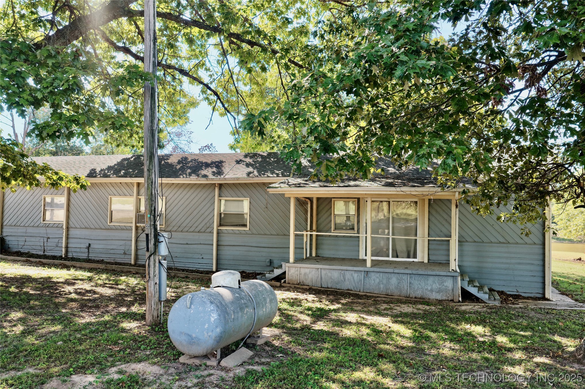 87 Hickory Lane Eufaula OK 74432