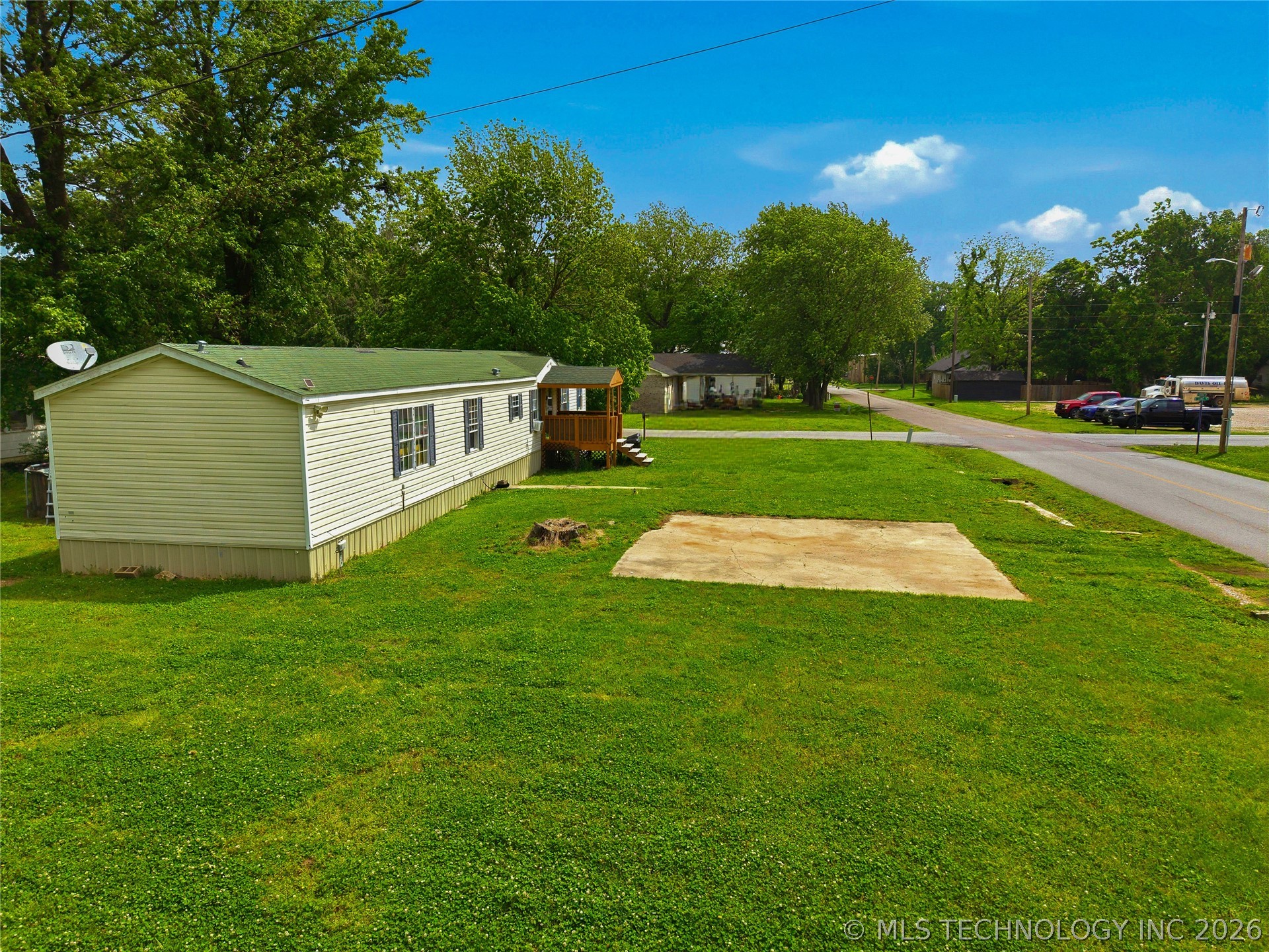1184 S Lake Street Westville OK 74965