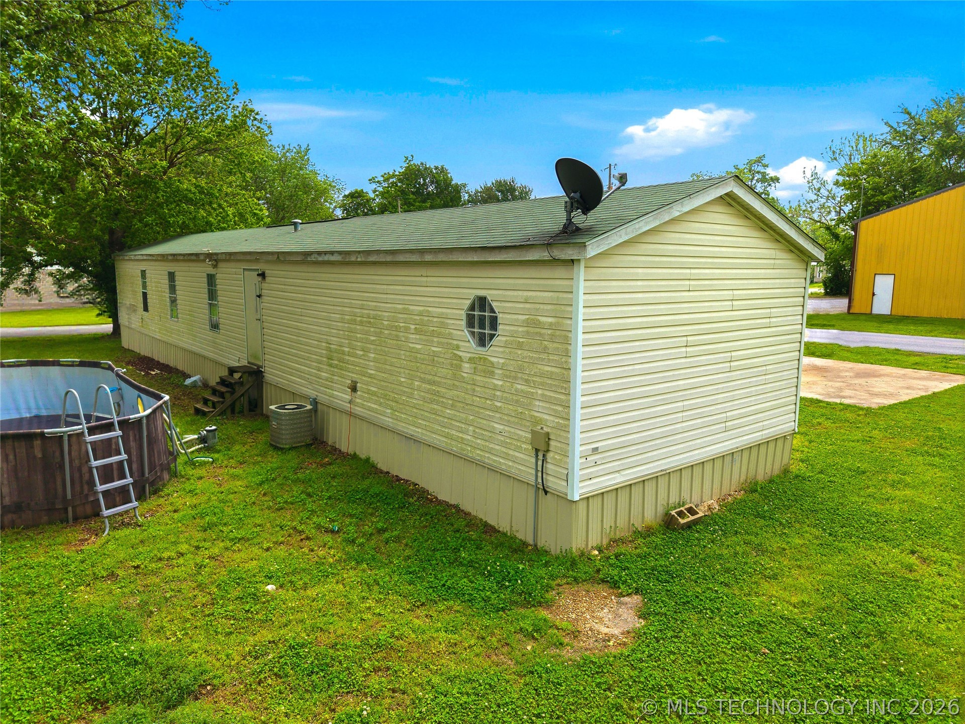 1184 S Lake Street Westville OK 74965