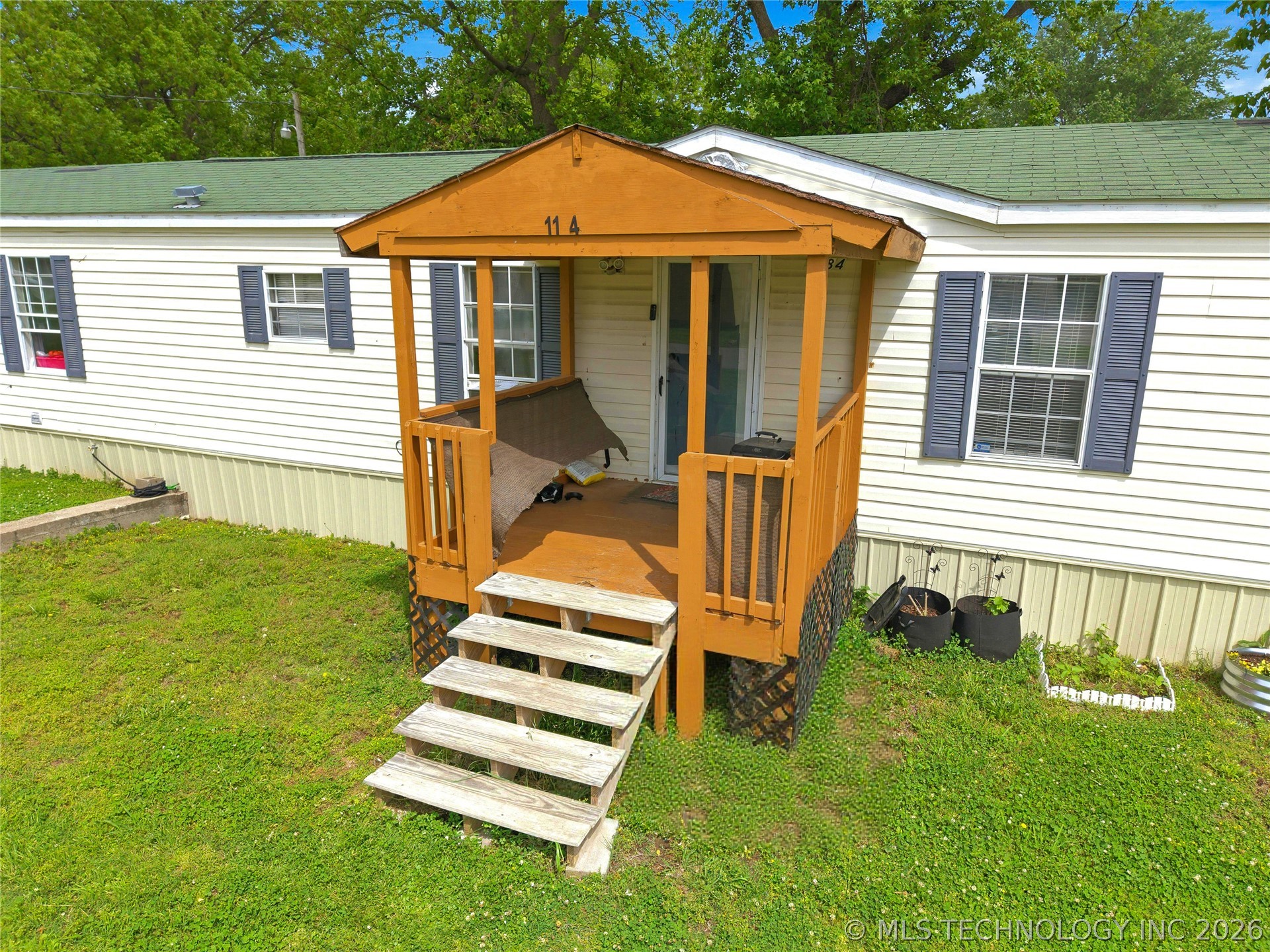 1184 S Lake Street Westville OK 74965