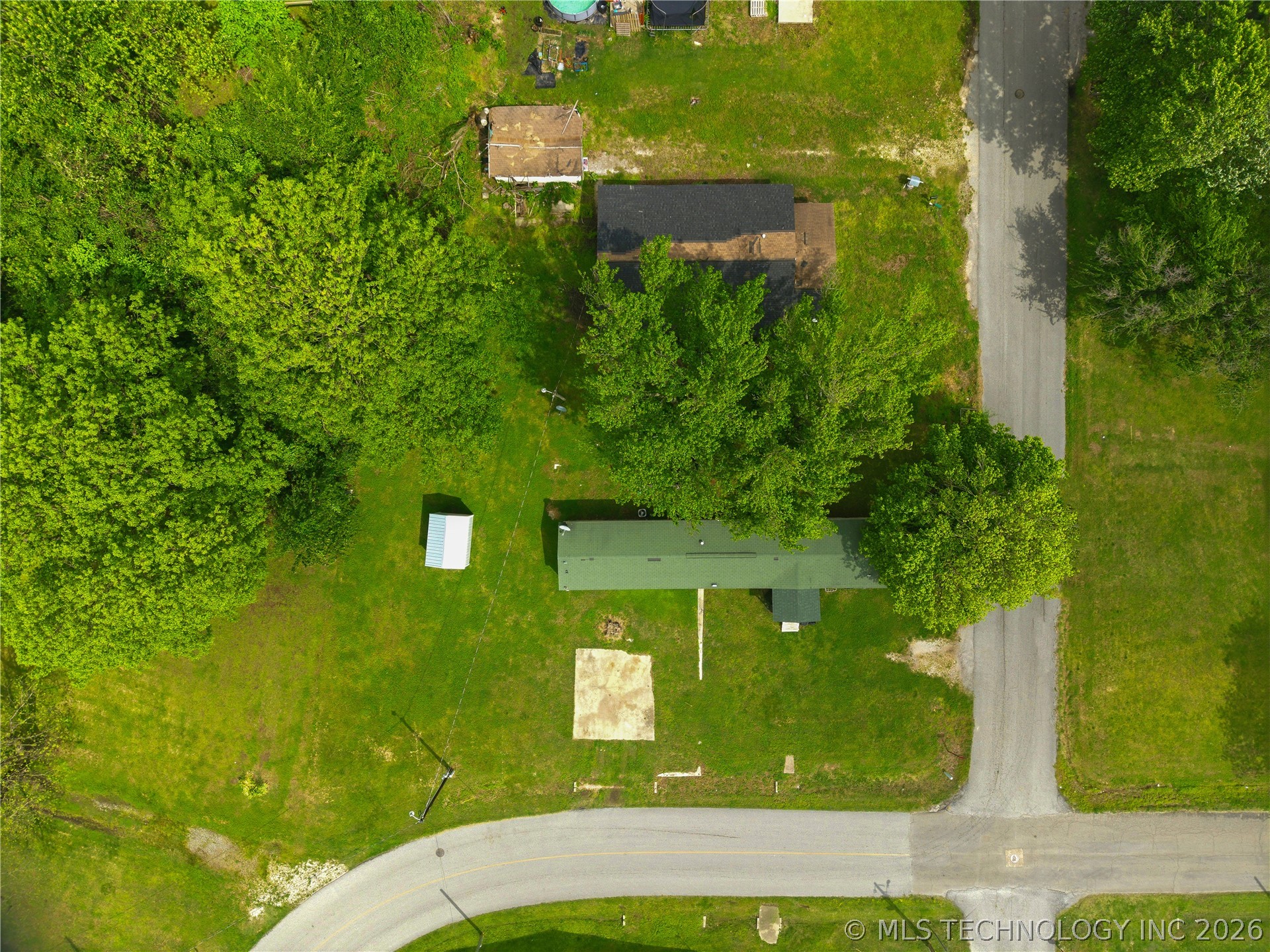 1184 S Lake Street Westville OK 74965