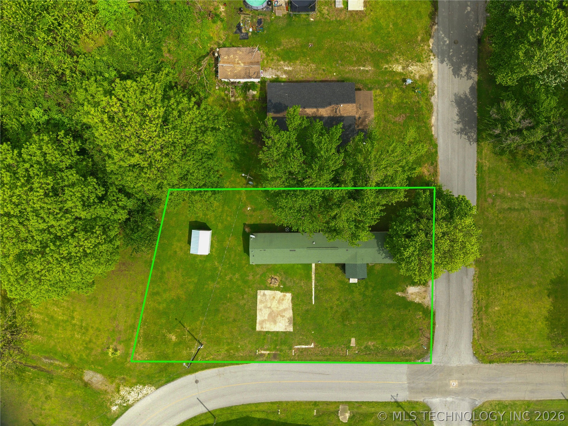 1184 S Lake Street Westville OK 74965