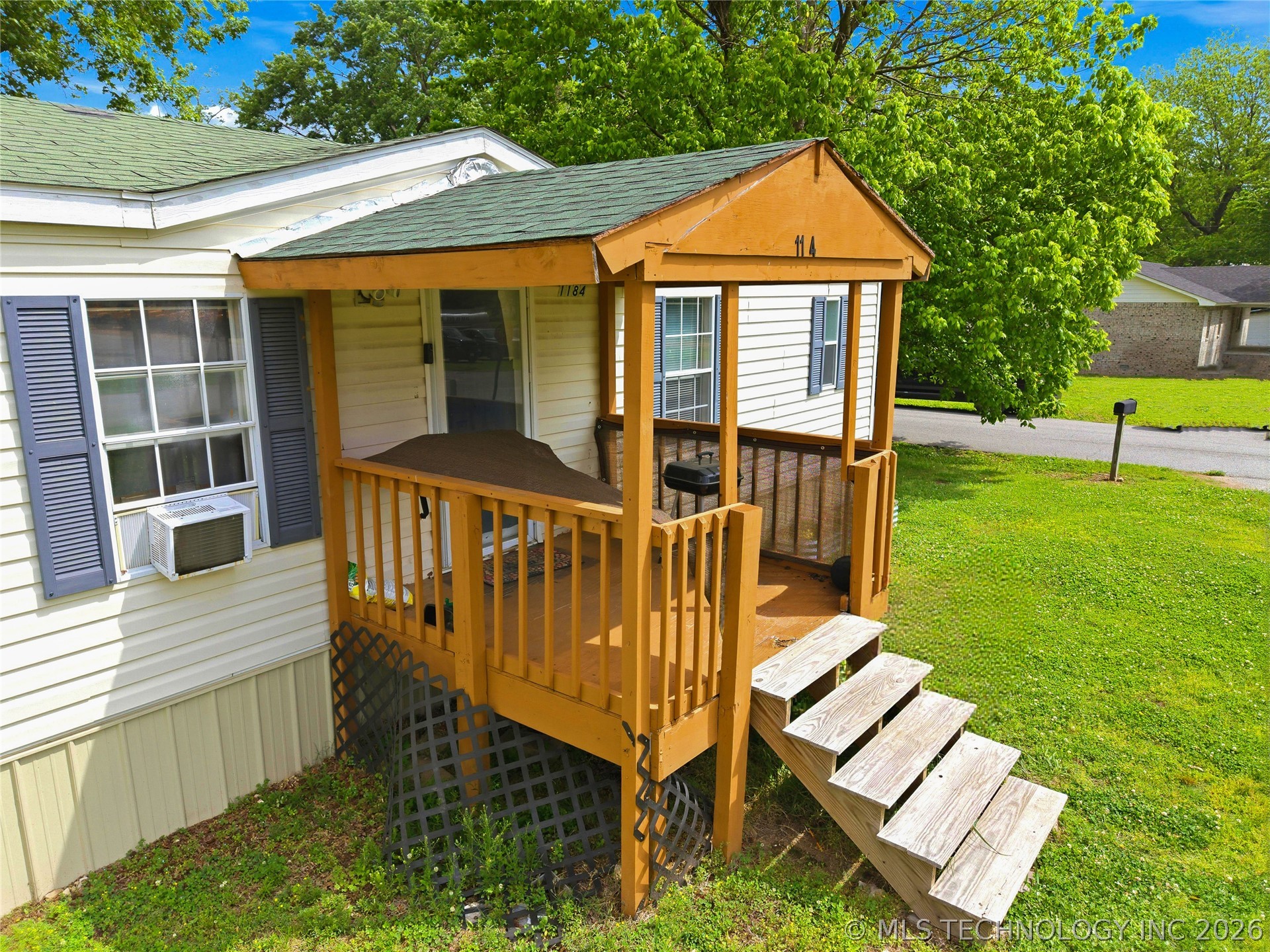 1184 S Lake Street Westville OK 74965