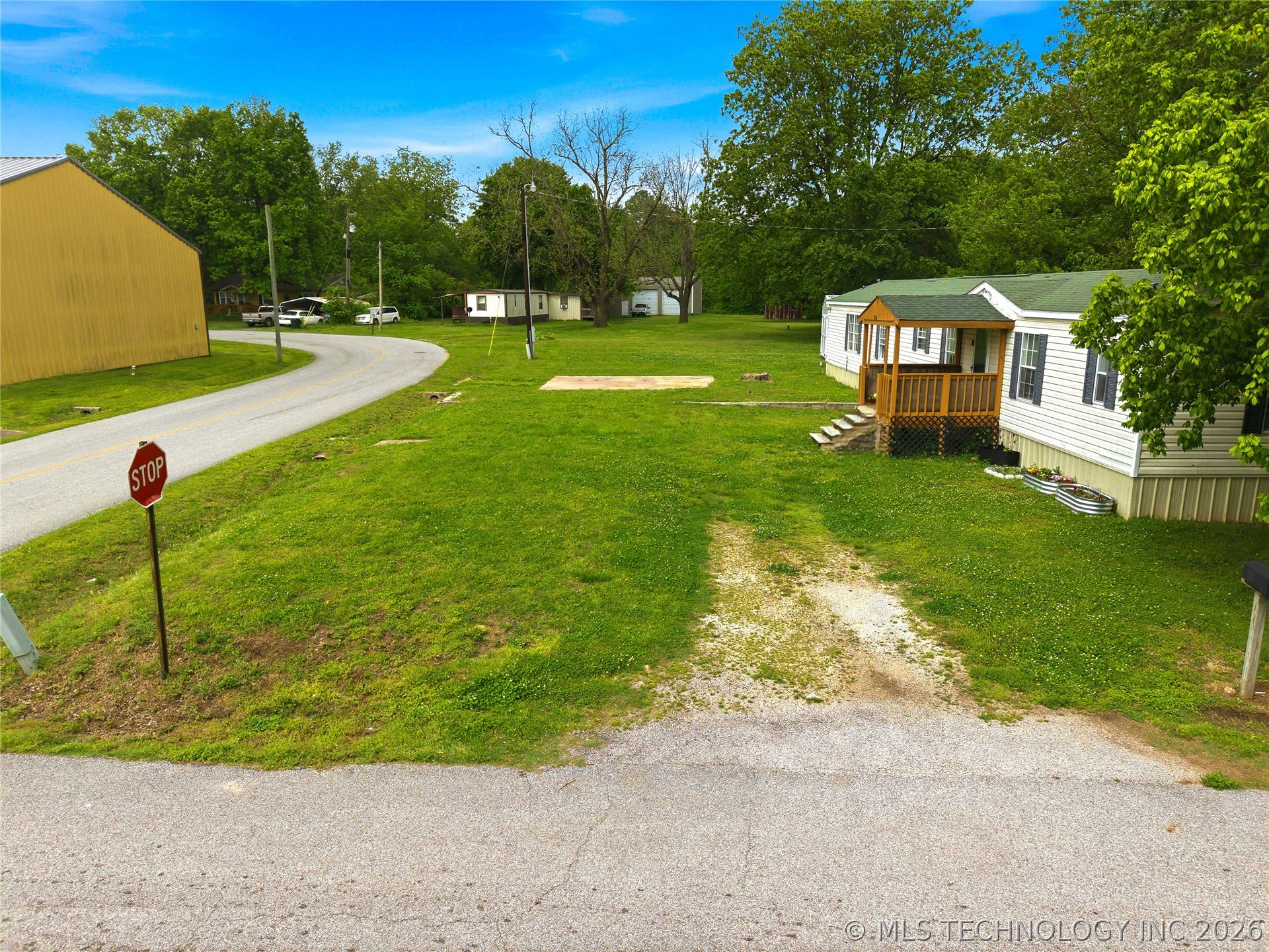 1184 S Lake Street Westville OK 74965