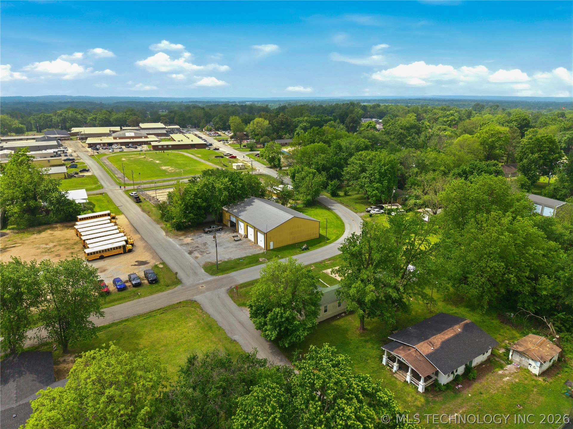 1184 S Lake Street Westville OK 74965