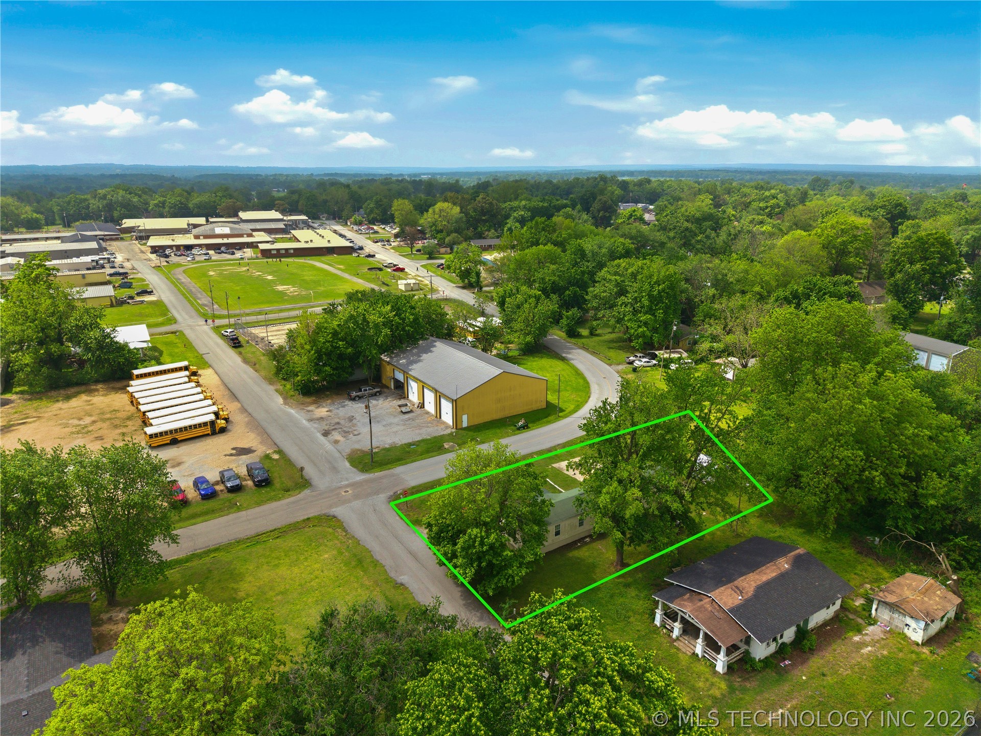 1184 S Lake Street Westville OK 74965
