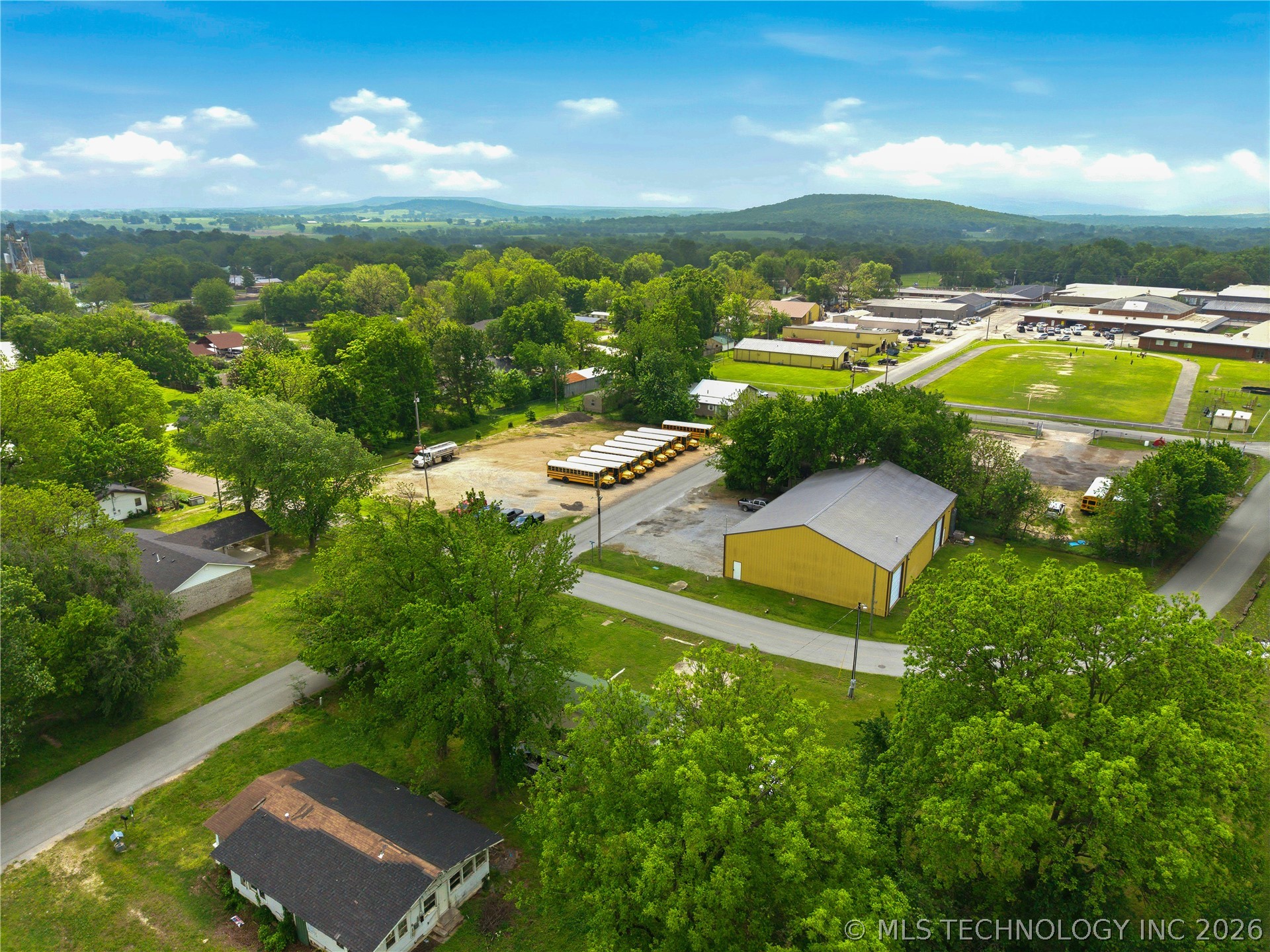 1184 S Lake Street Westville OK 74965