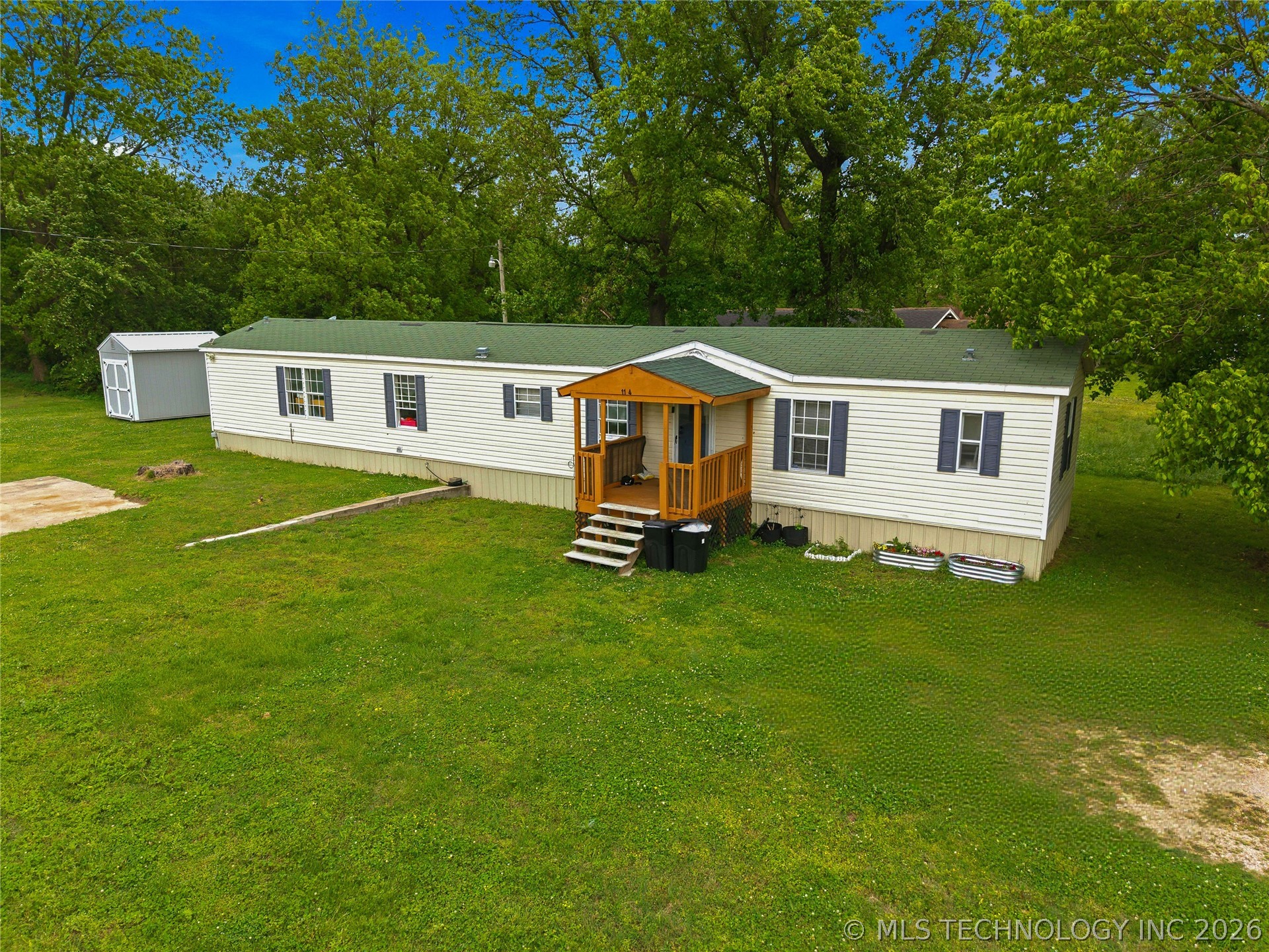 1184 S Lake Street Westville OK 74965