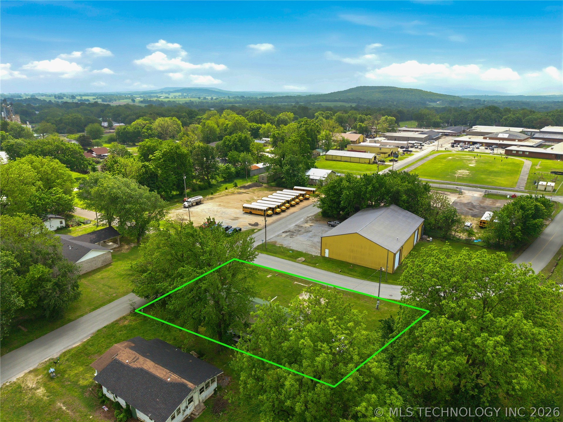1184 S Lake Street Westville OK 74965