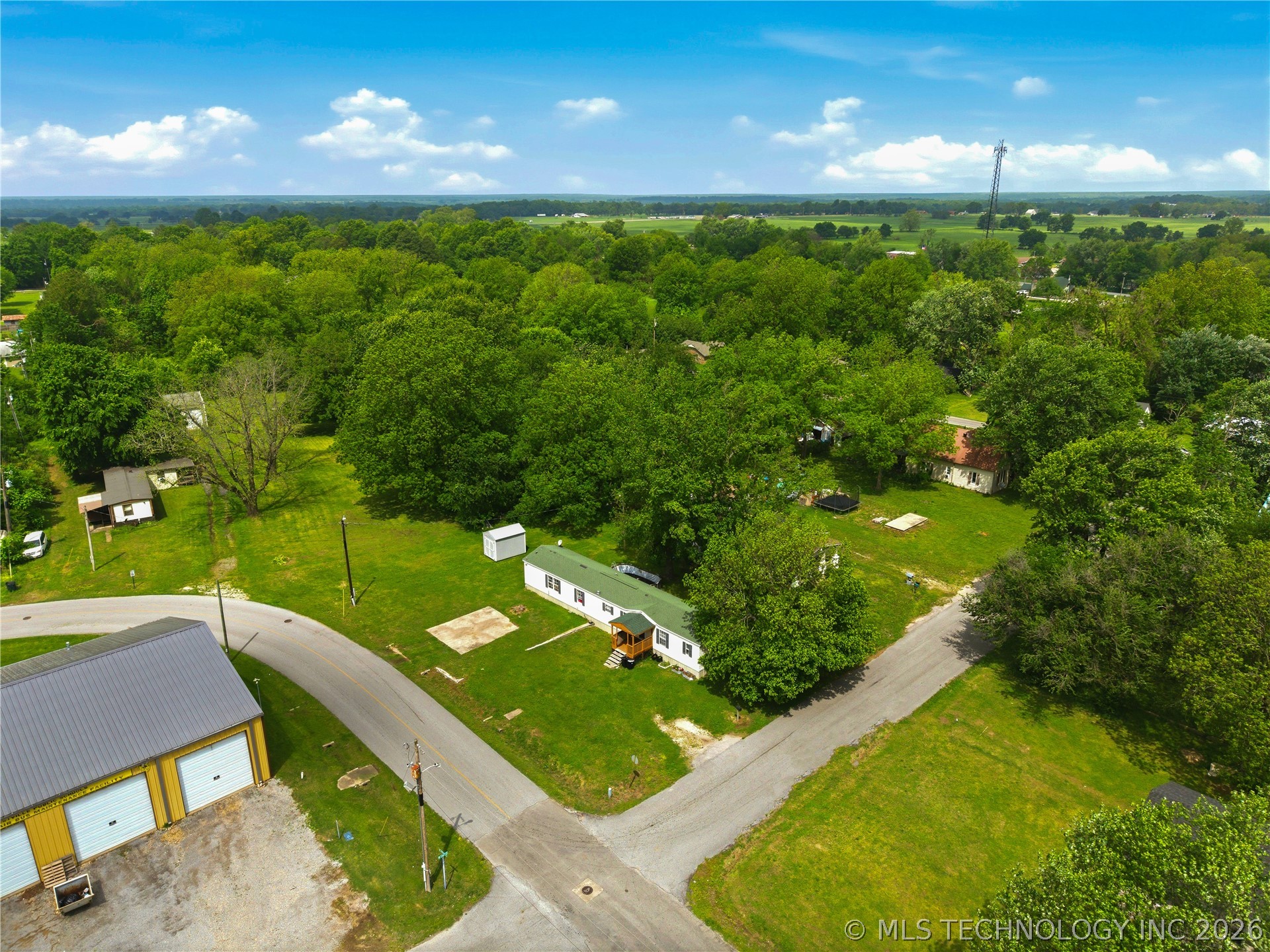 1184 S Lake Street Westville OK 74965
