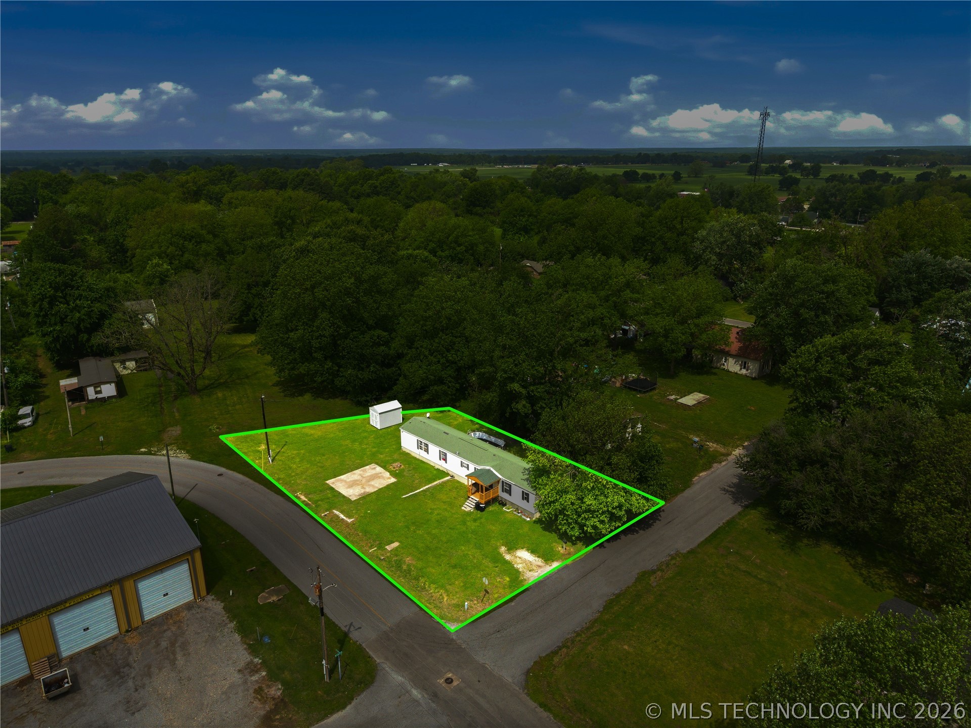 1184 S Lake Street Westville OK 74965