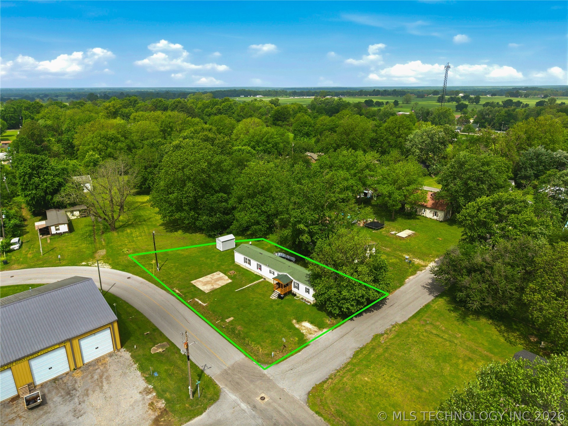 1184 S Lake Street Westville OK 74965