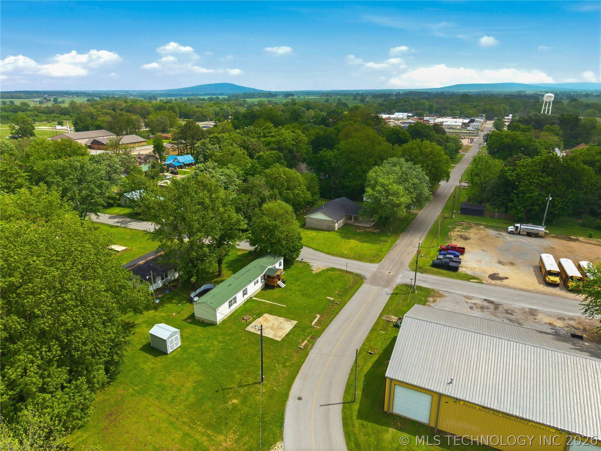 1184 S Lake Street Westville OK 74965