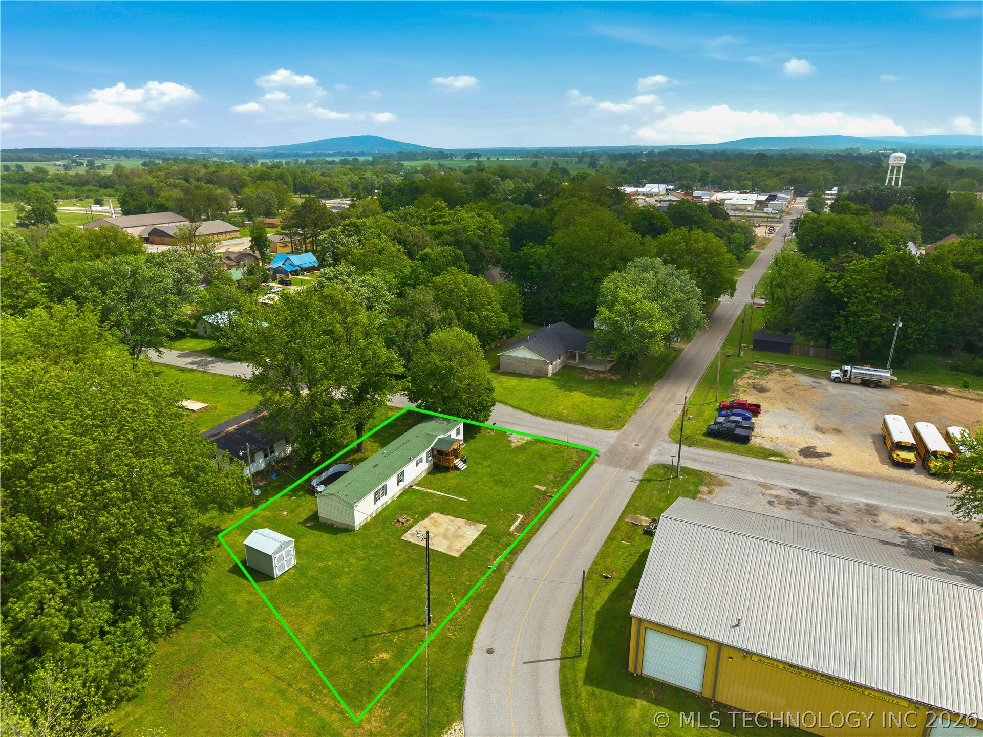 1184 S Lake Street Westville OK 74965