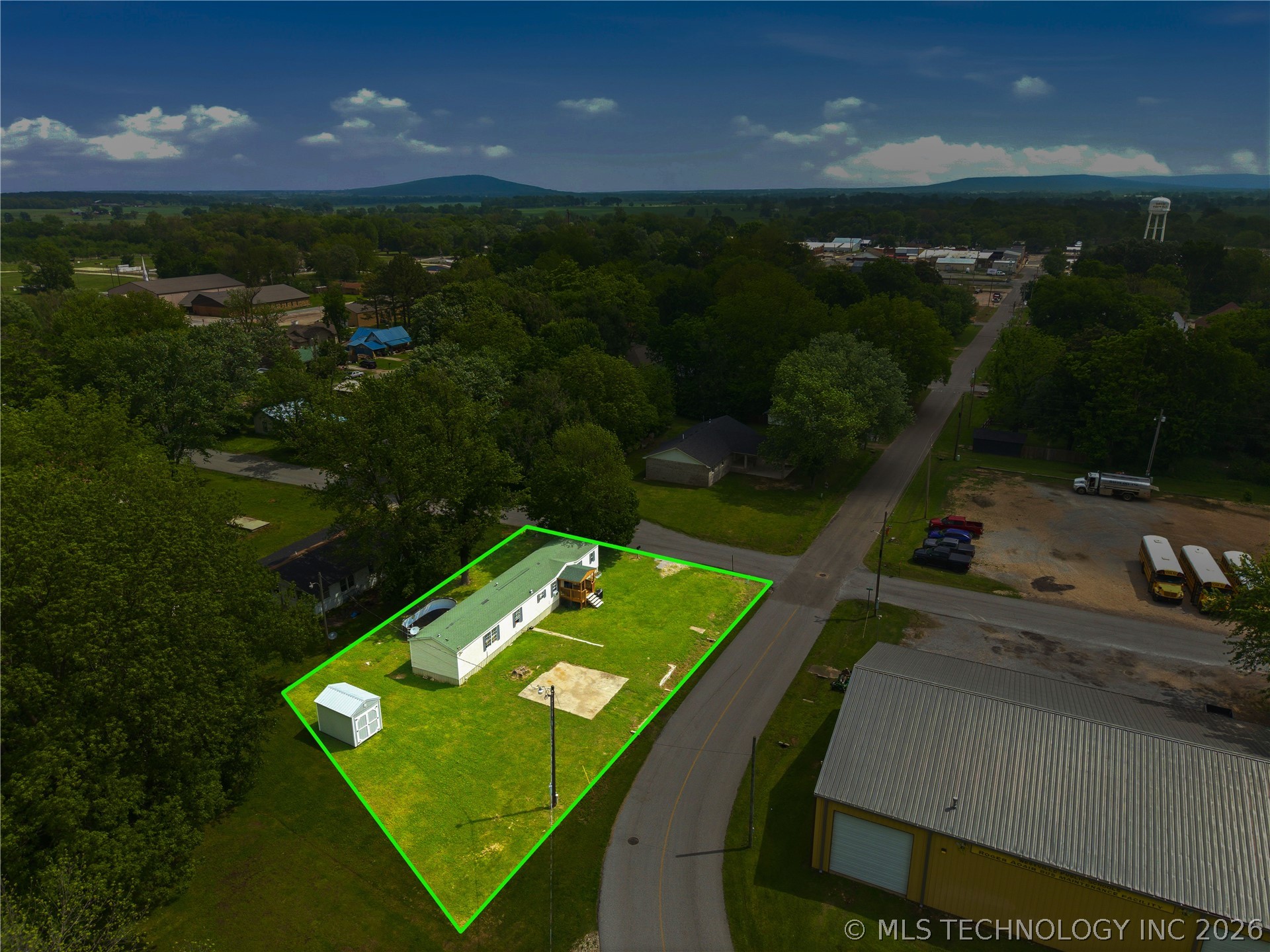 1184 S Lake Street Westville OK 74965