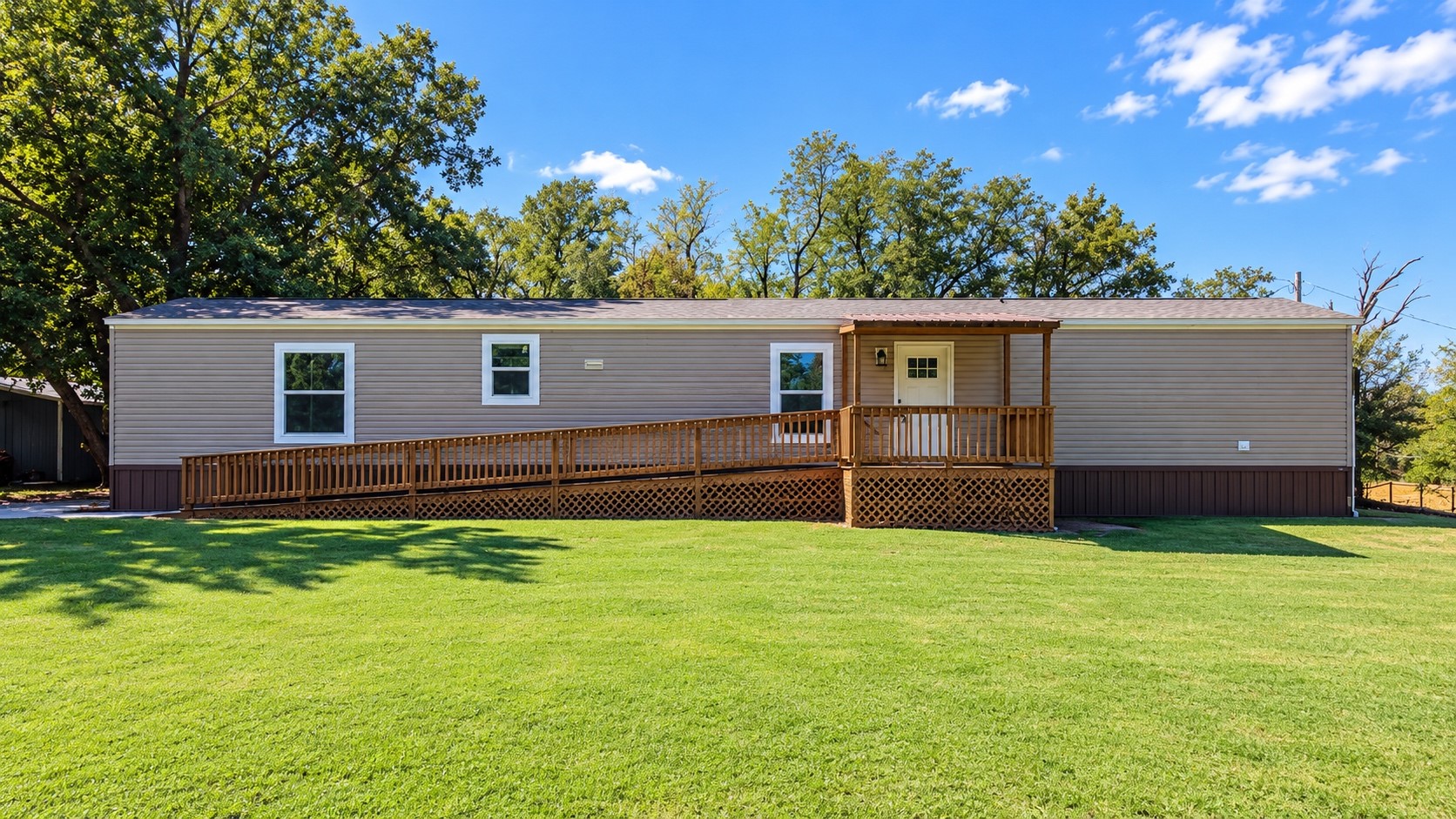 1422 N Pearl Street Okmulgee OK 74447