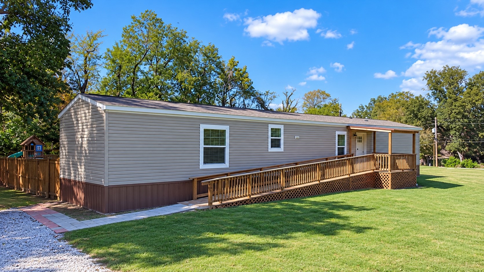 1422 N Pearl Street Okmulgee OK 74447