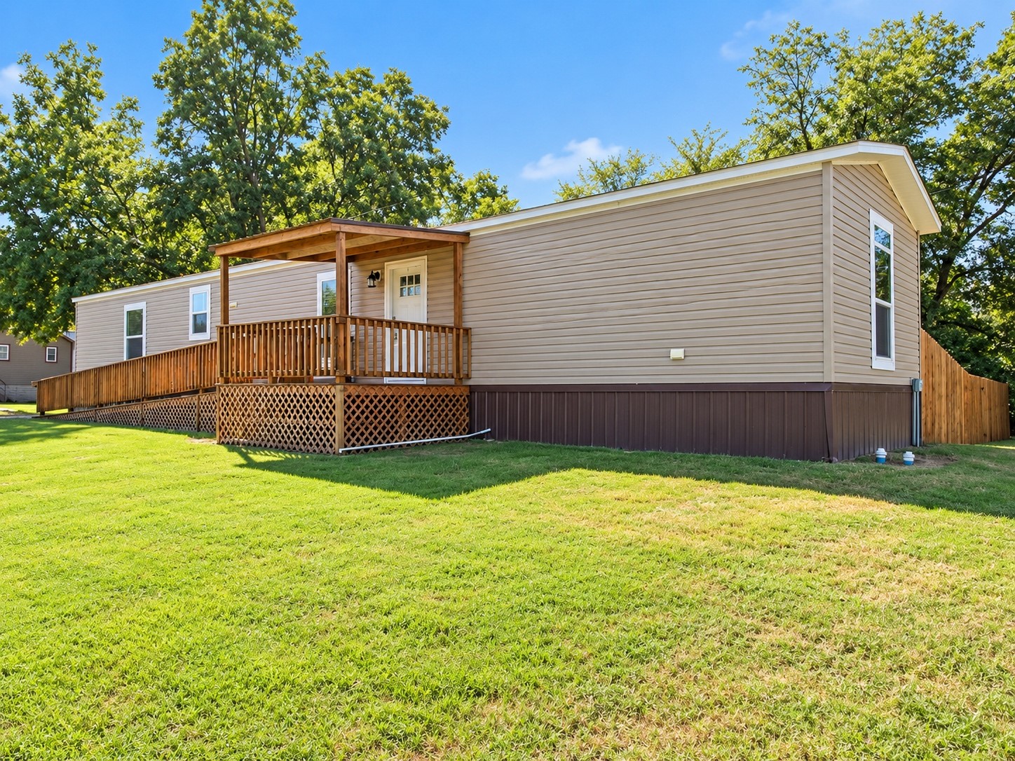 1422 N Pearl Street Okmulgee OK 74447