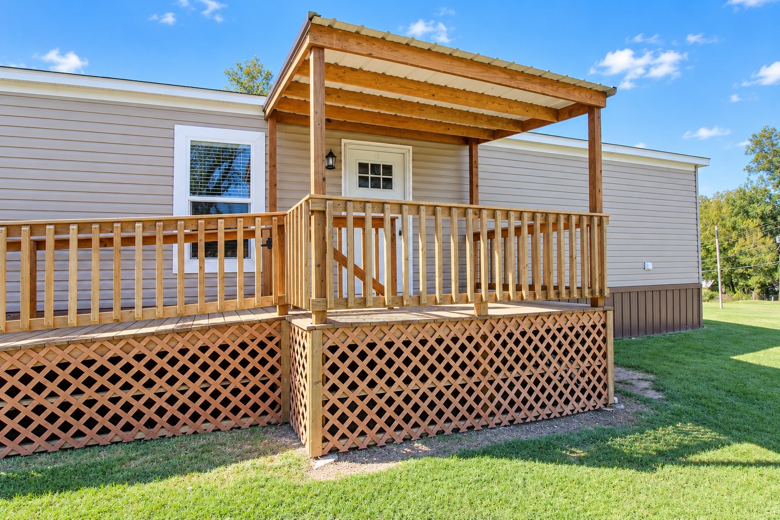 1422 N Pearl Street Okmulgee OK 74447