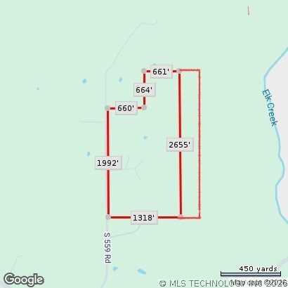 32350 S 559 Road Cookson OK 74427
