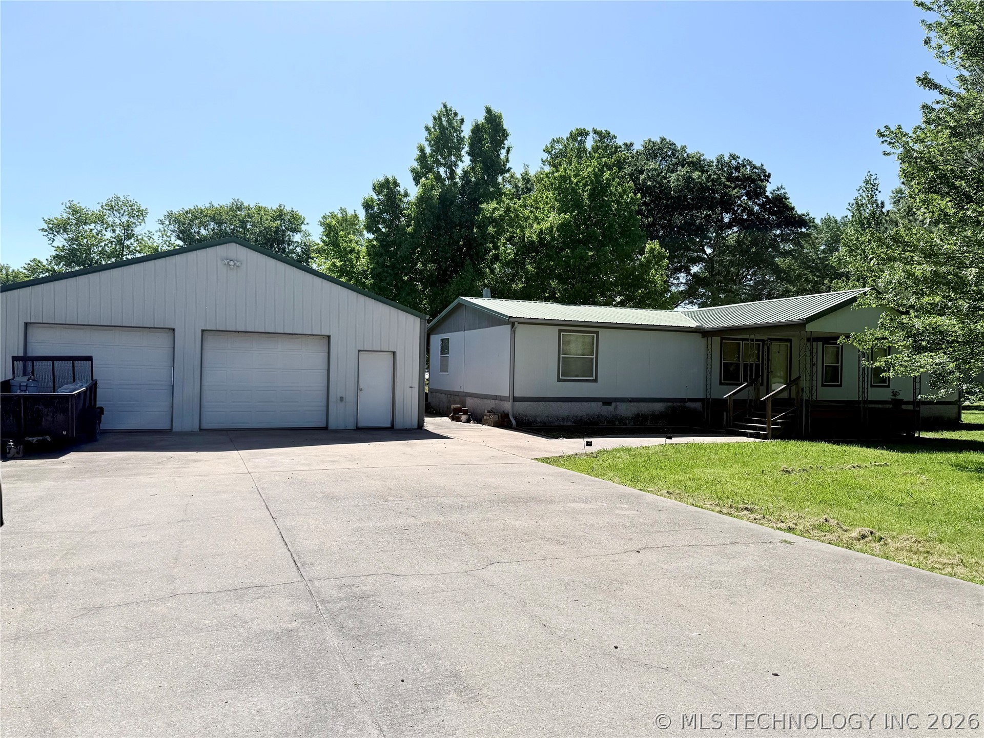 25131 S 604 Road Grove OK 74344