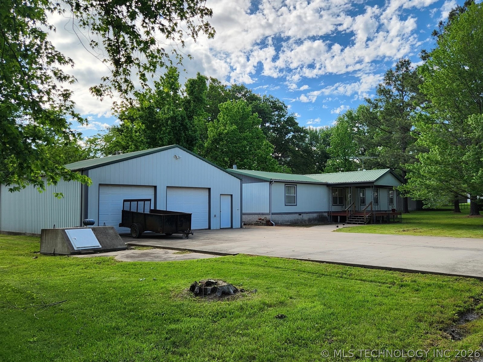 25131 S 604 Road Grove OK 74344