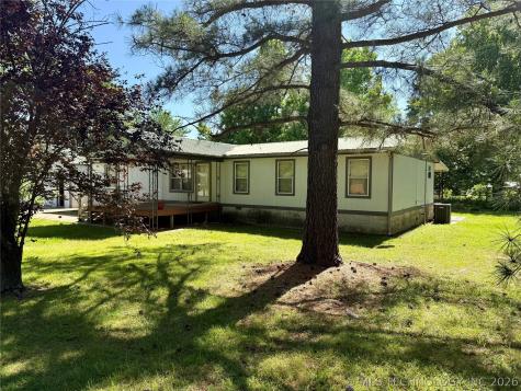 25131 S 604 Road Grove OK 74344