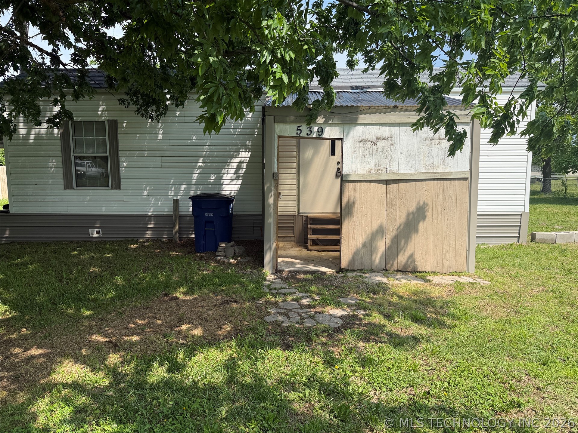 539 S Ruth Street Nowata OK 74048