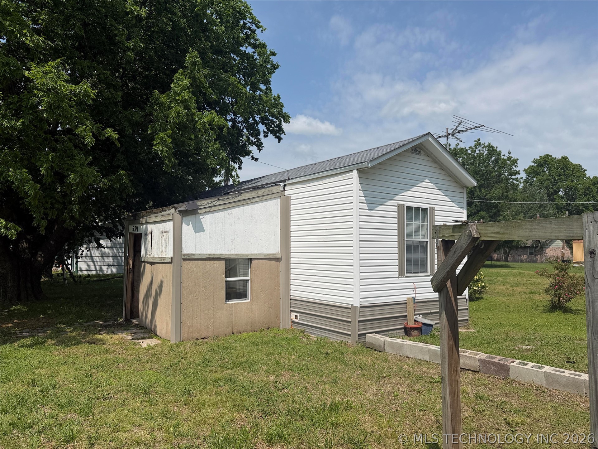 539 S Ruth Street Nowata OK 74048