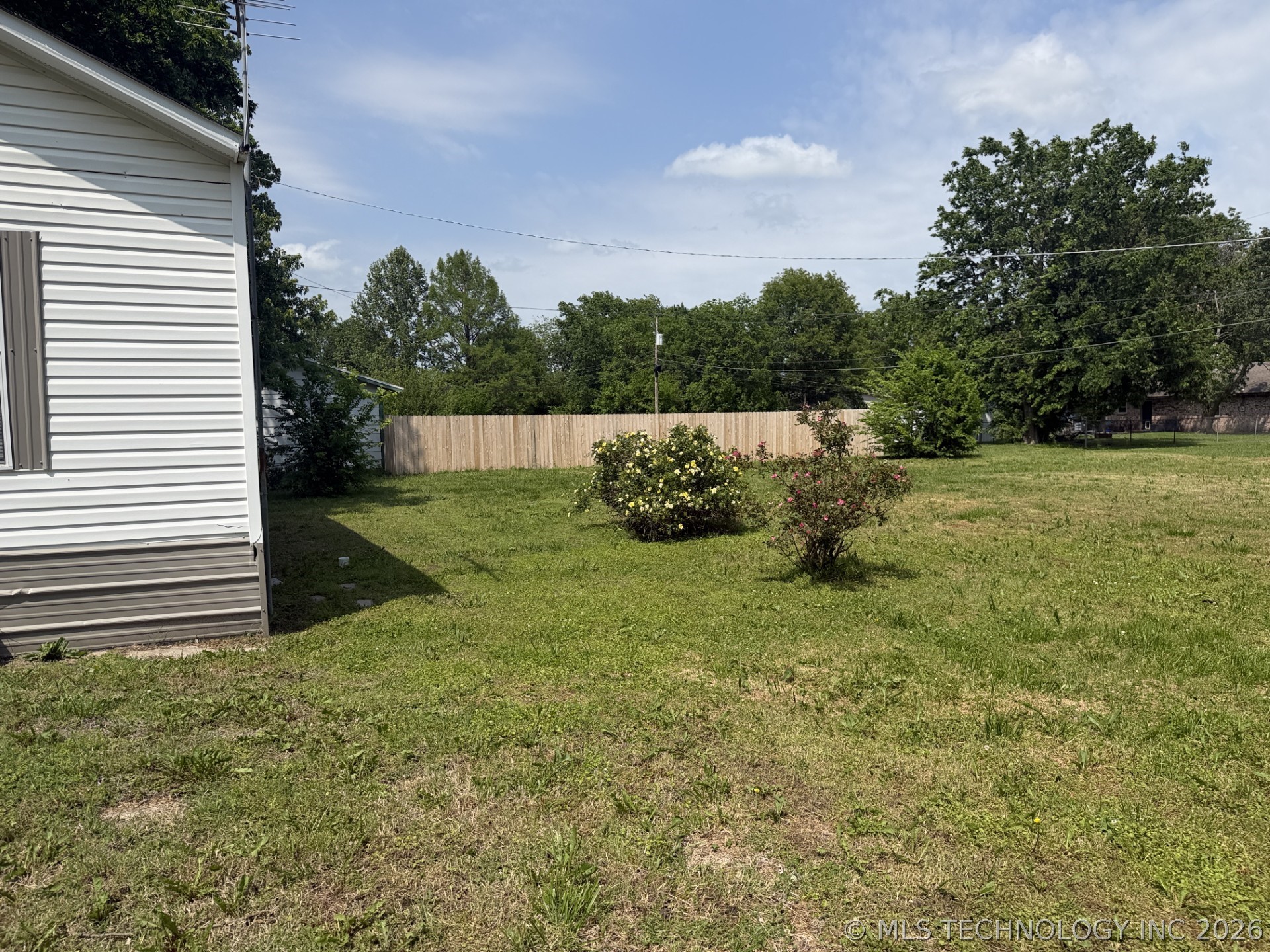 539 S Ruth Street Nowata OK 74048