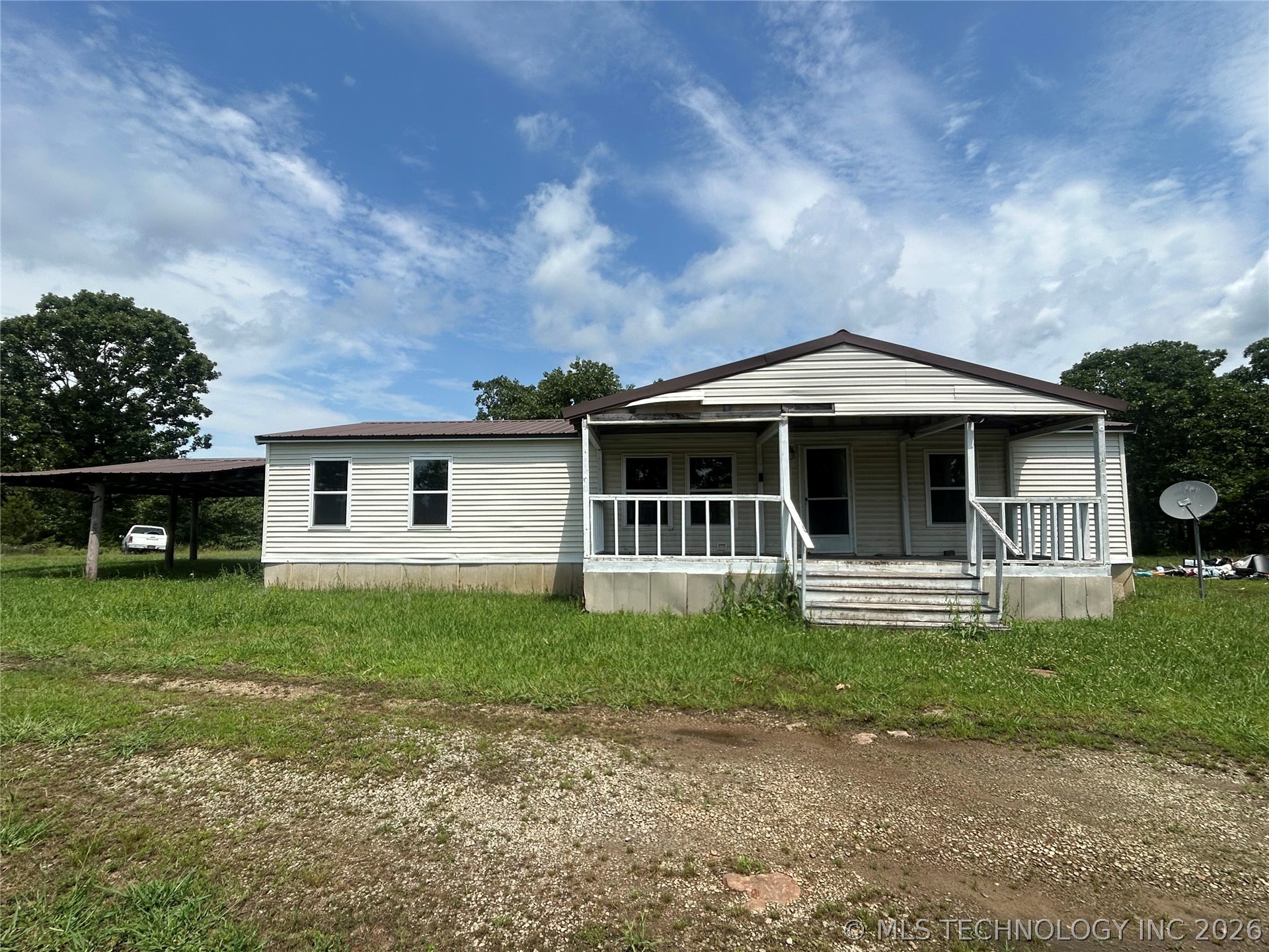 31135 S County Road 4260 Stigler OK 74462