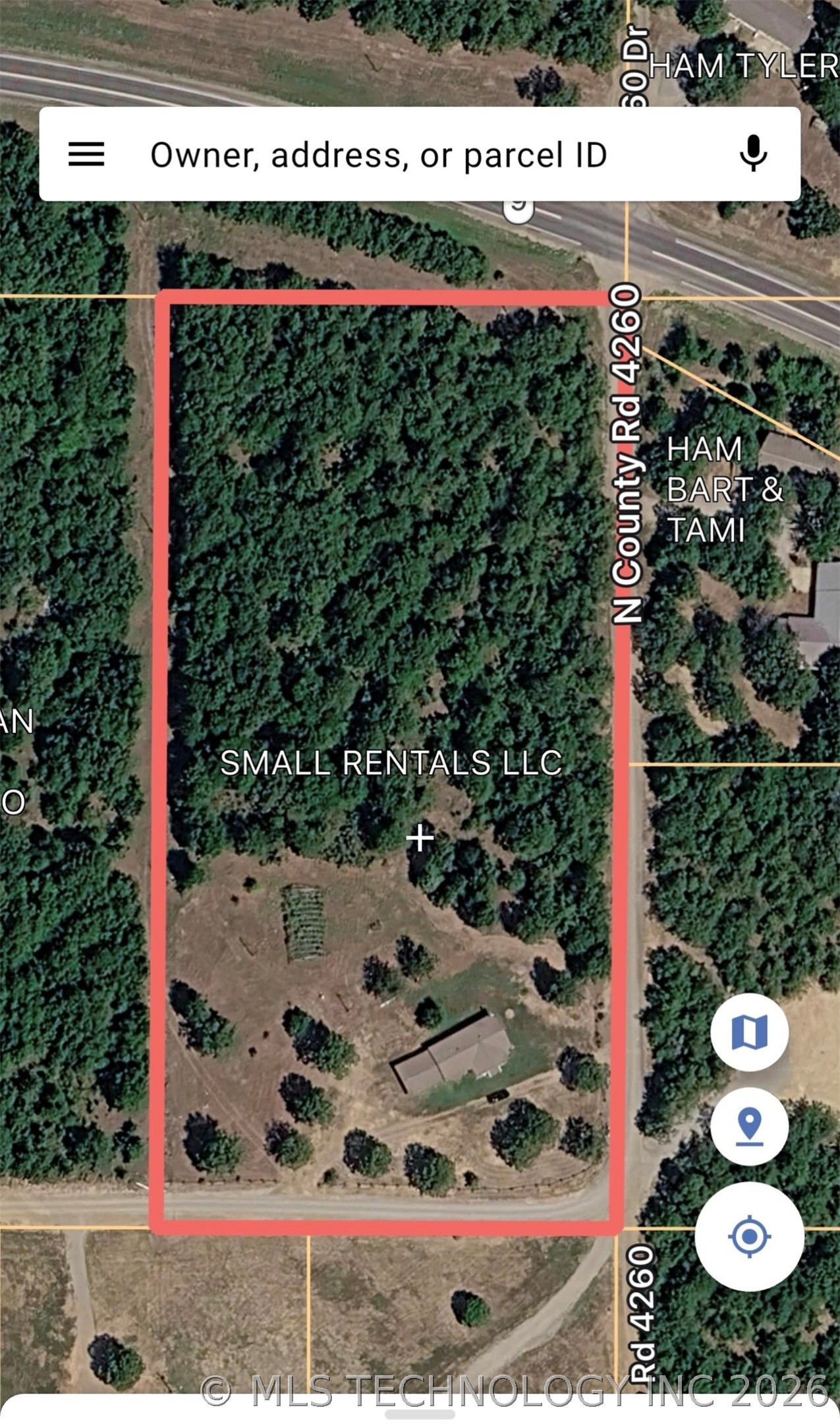 31135 S County Road 4260 Stigler OK 74462