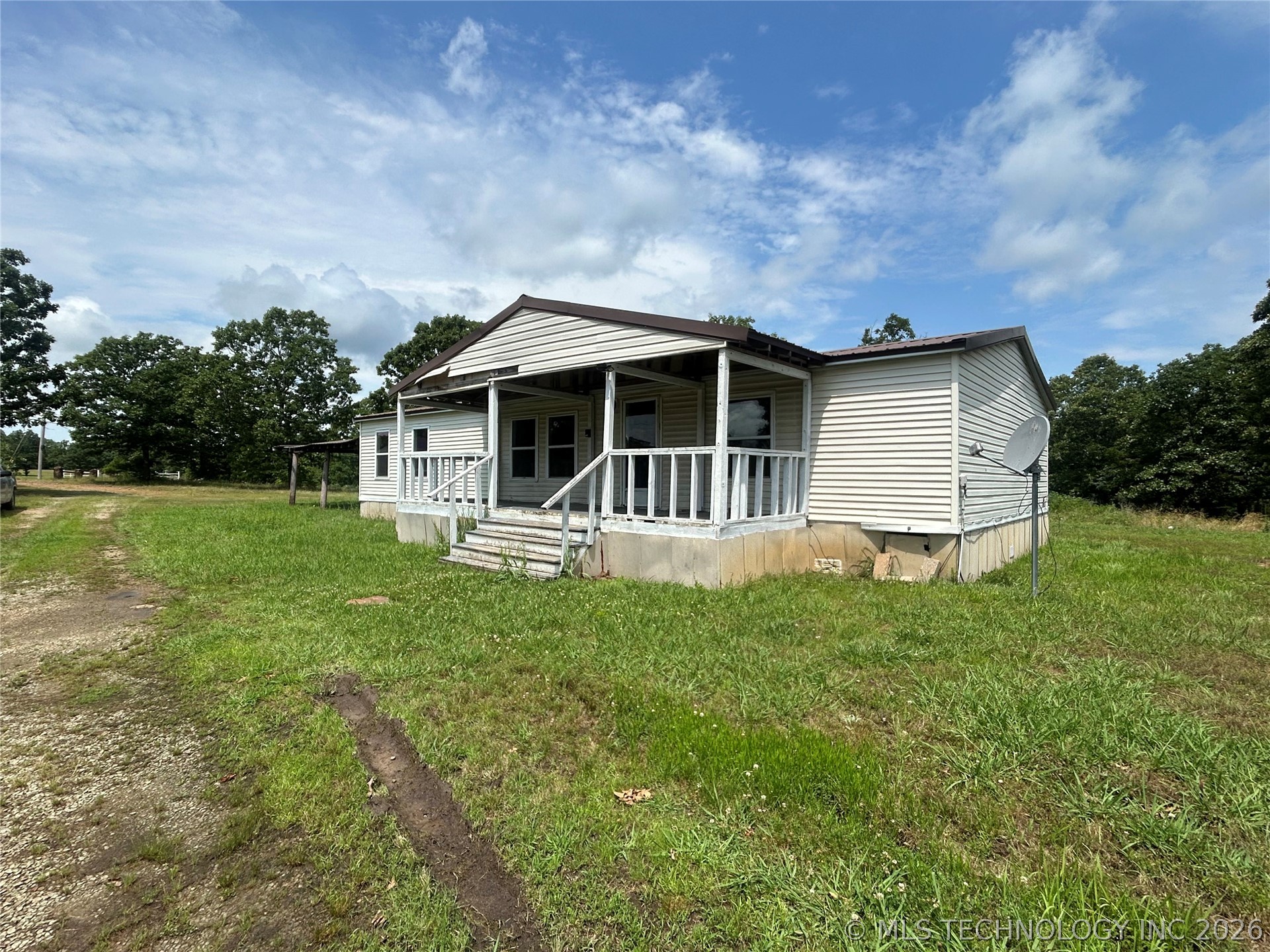 31135 S County Road 4260 Stigler OK 74462