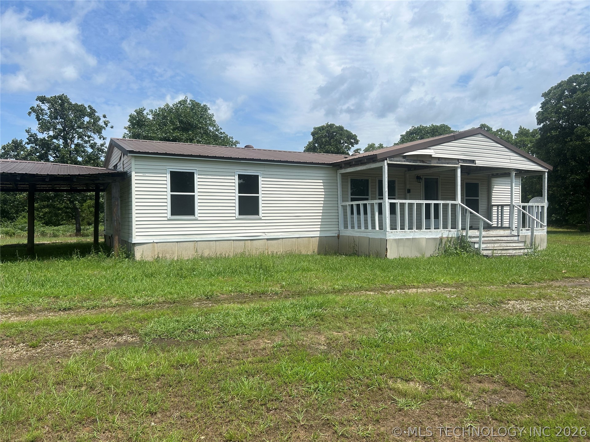 31135 S County Road 4260 Stigler OK 74462