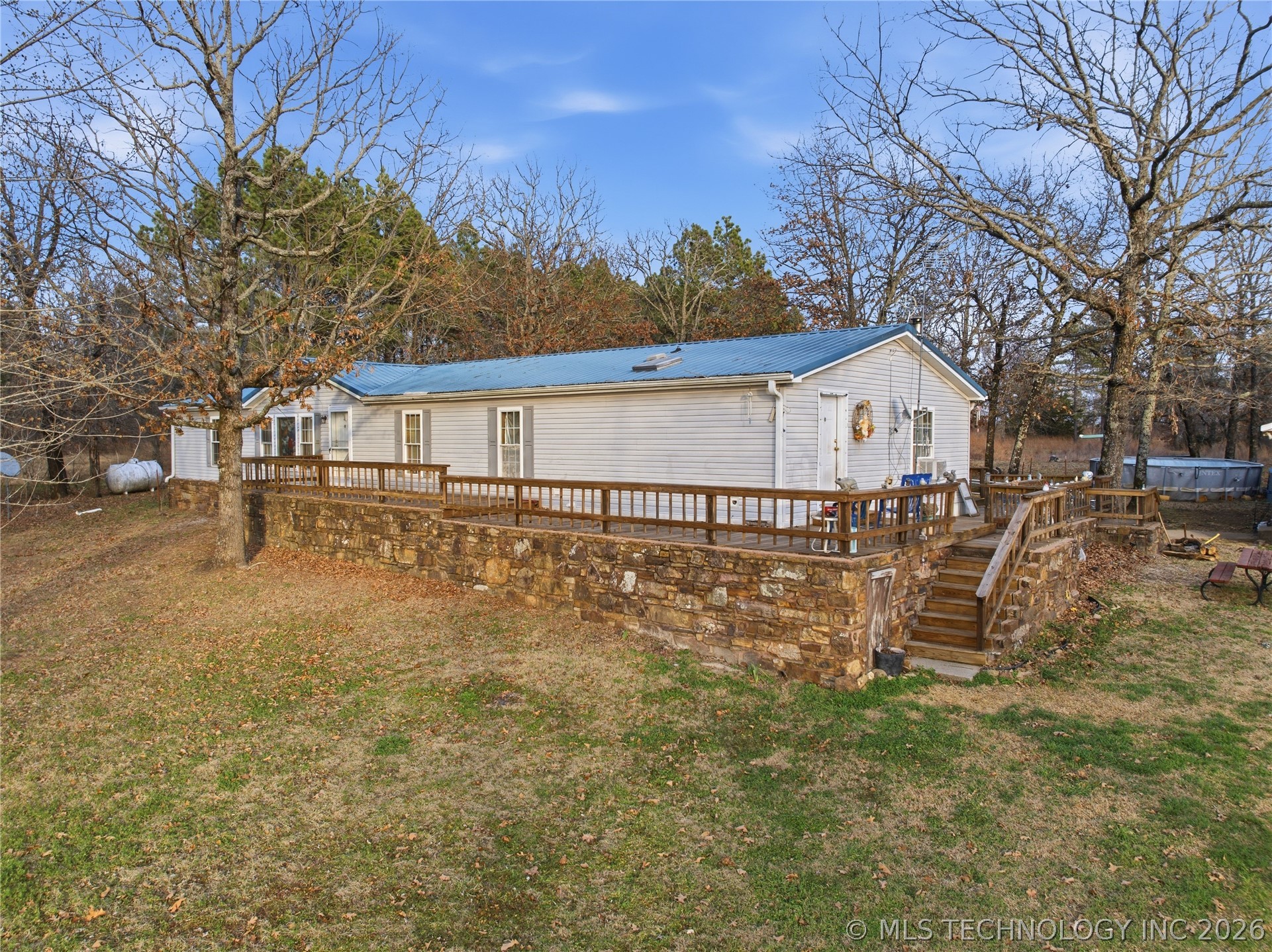 98893 S 4540 Road Vian OK 74962