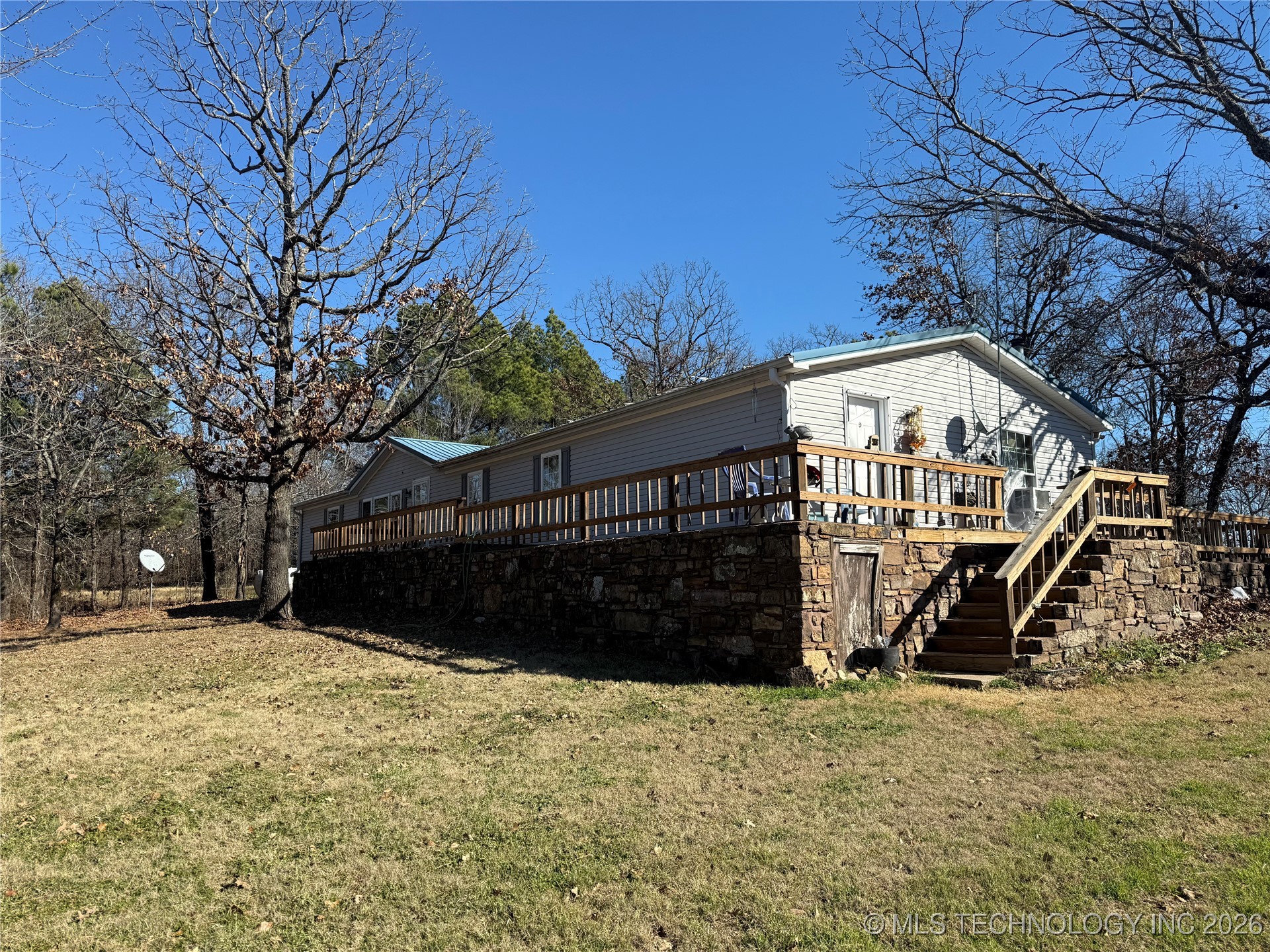 98893 S 4540 Road Vian OK 74962