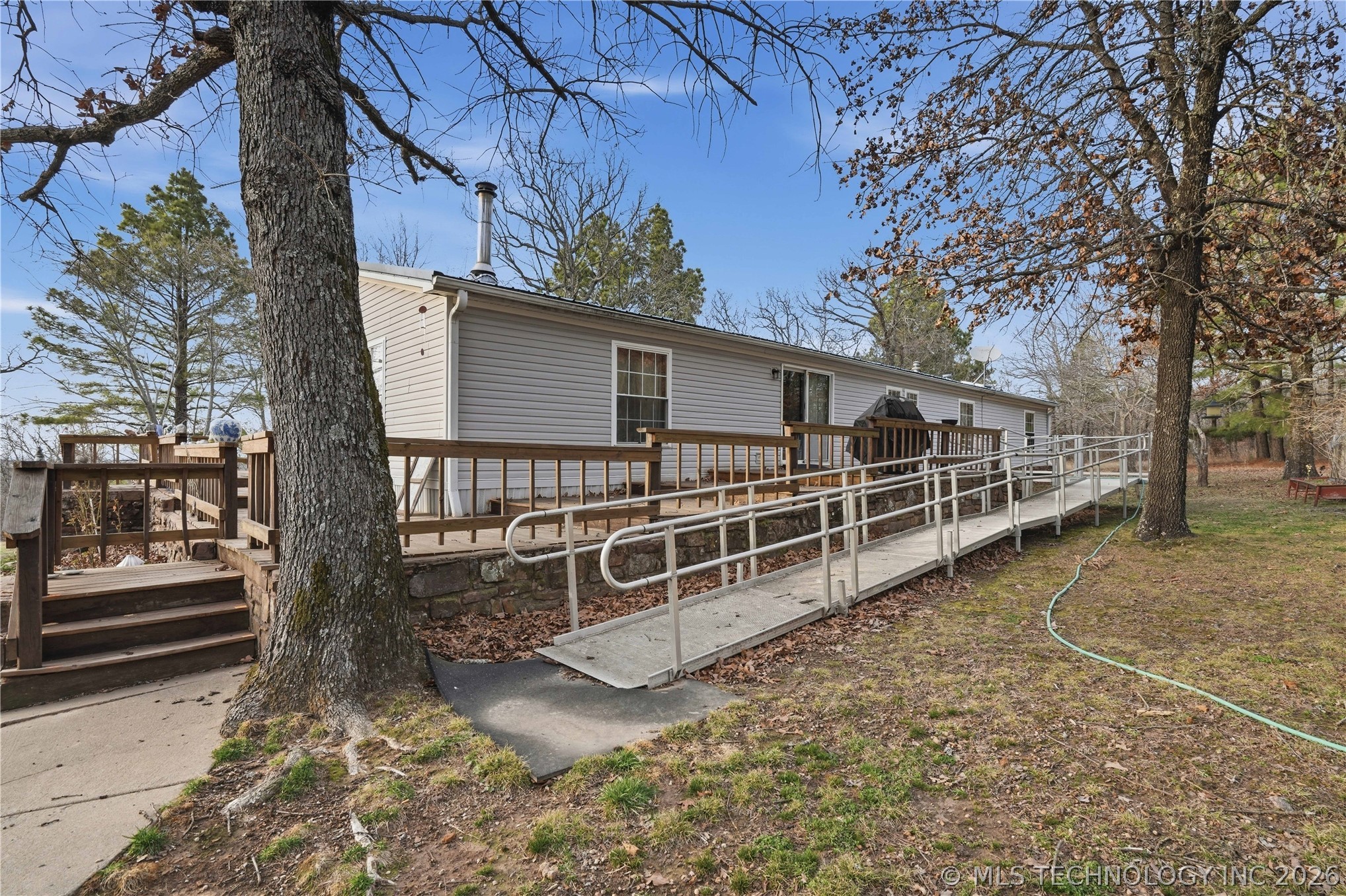 98893 S 4540 Road Vian OK 74962