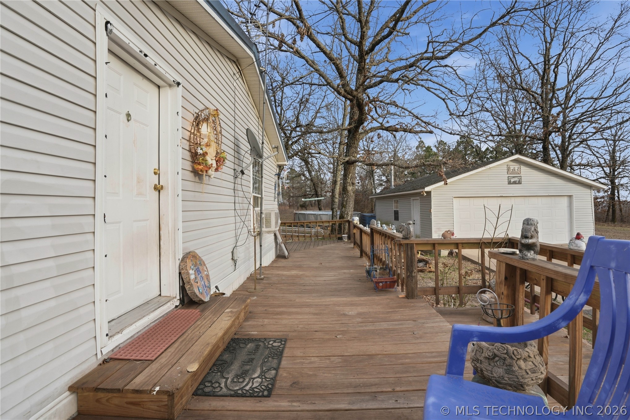 98893 S 4540 Road Vian OK 74962
