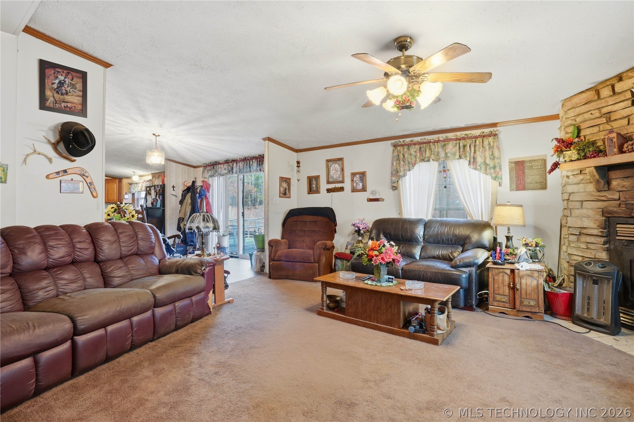 98893 S 4540 Road Vian OK 74962