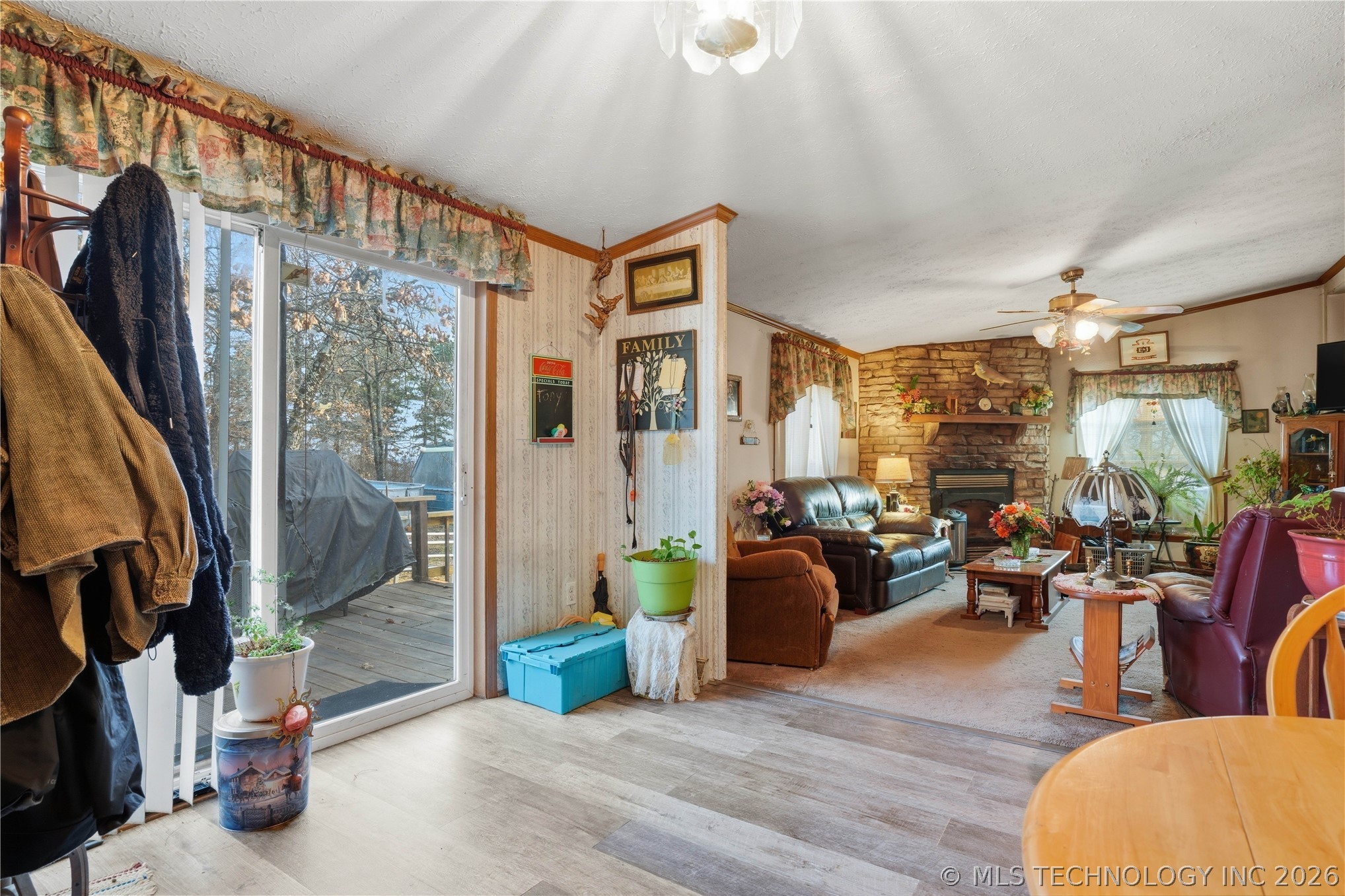 98893 S 4540 Road Vian OK 74962