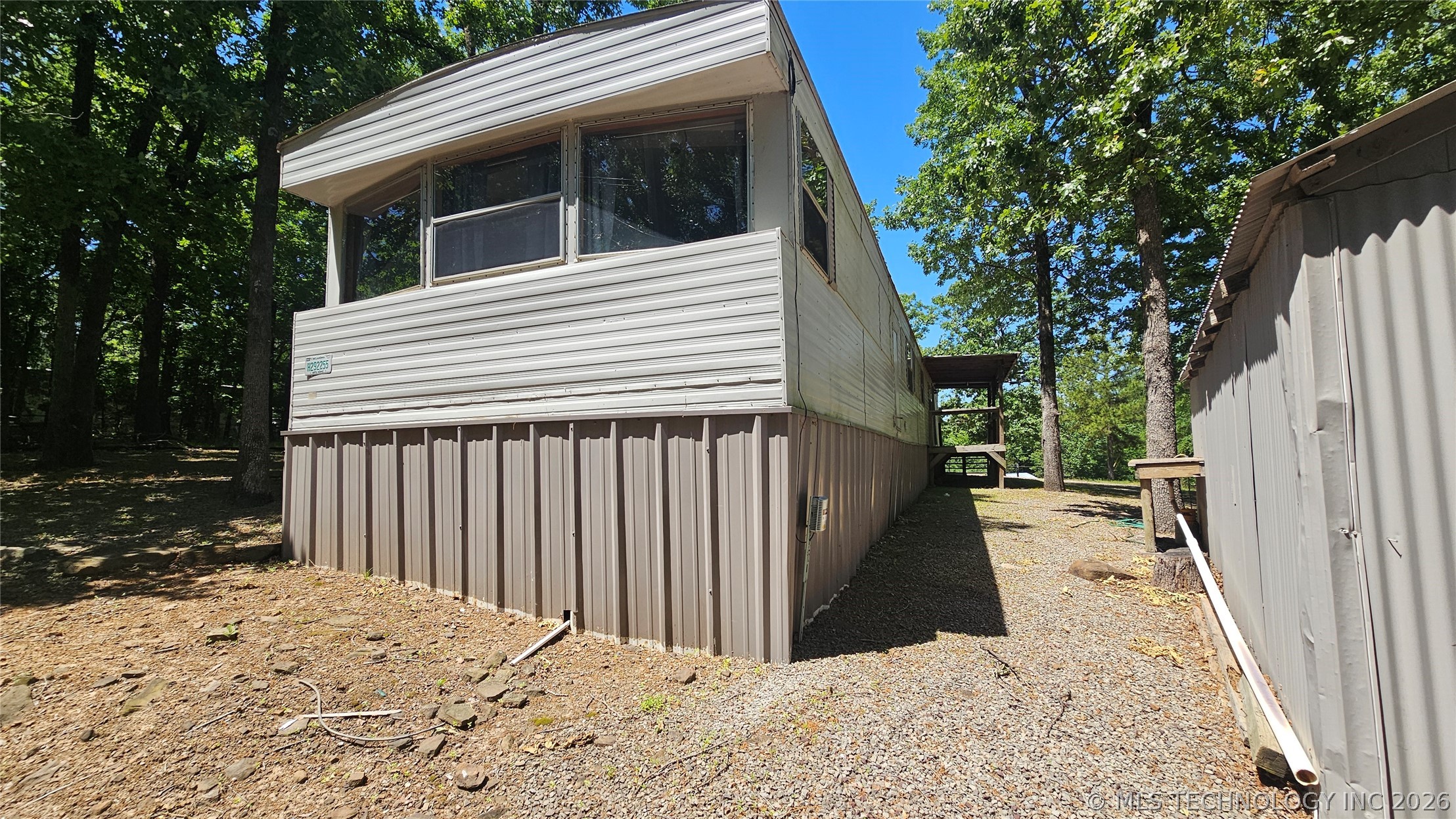 120347 S 4186 Road Eufaula OK 74432
